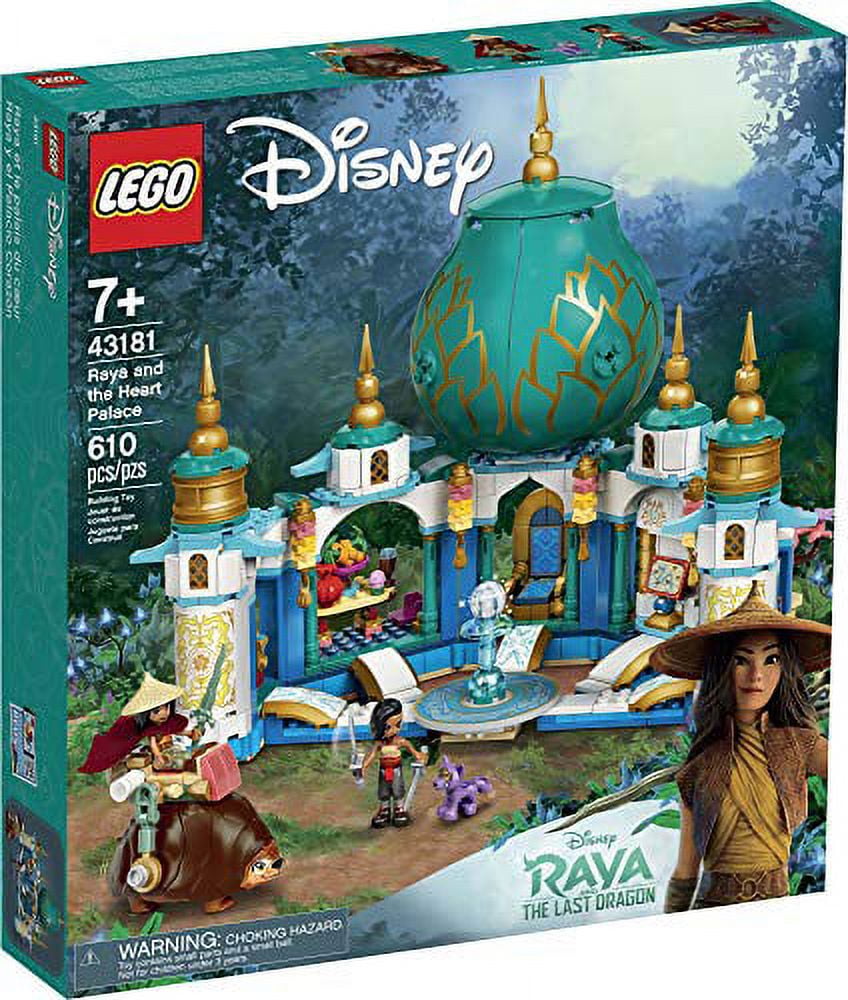 LEGO Disney Raya and The Heart Palace 43181 - Image 7