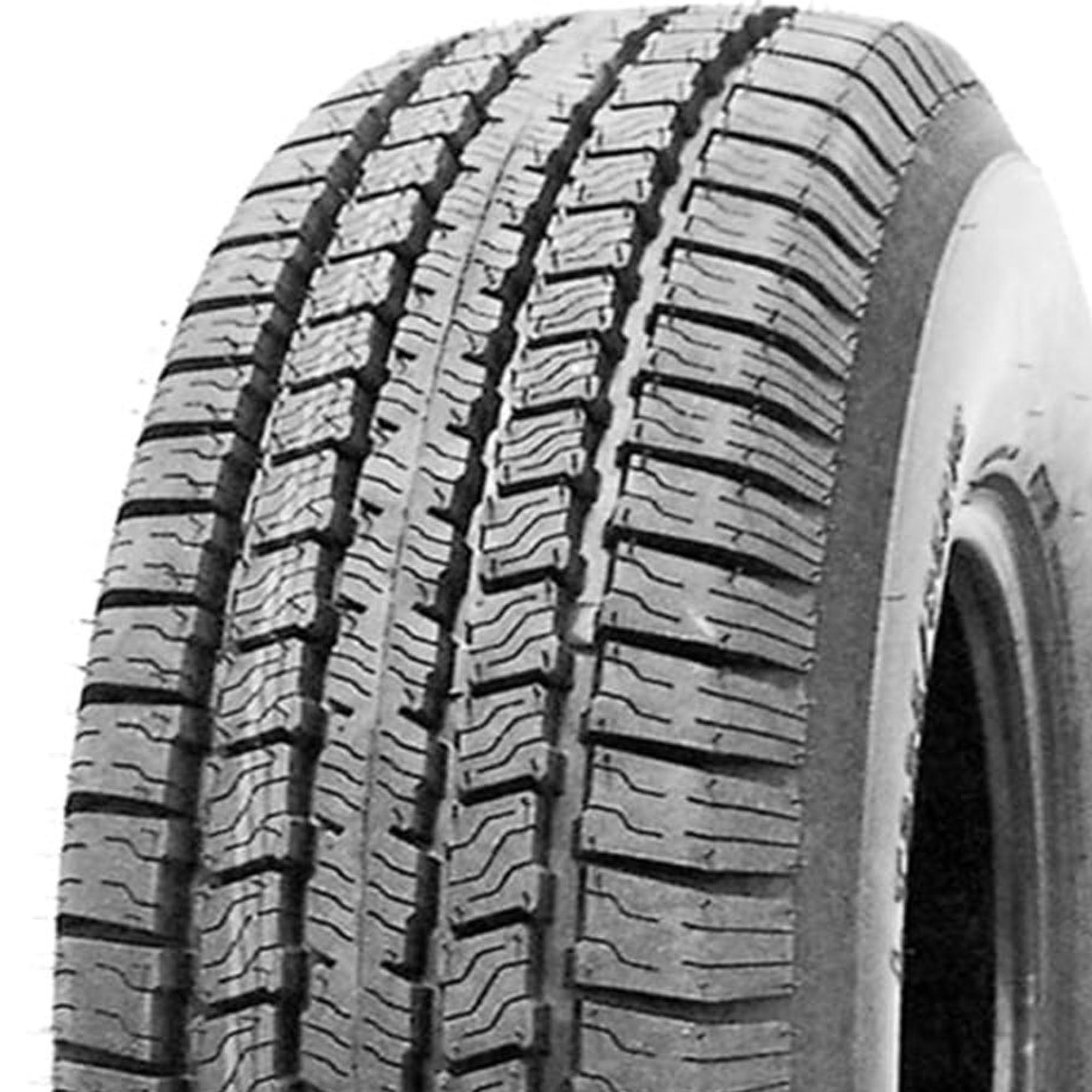 Super Cargo ST Radial 235/80R16 126L E Trailer Tire - Image 4