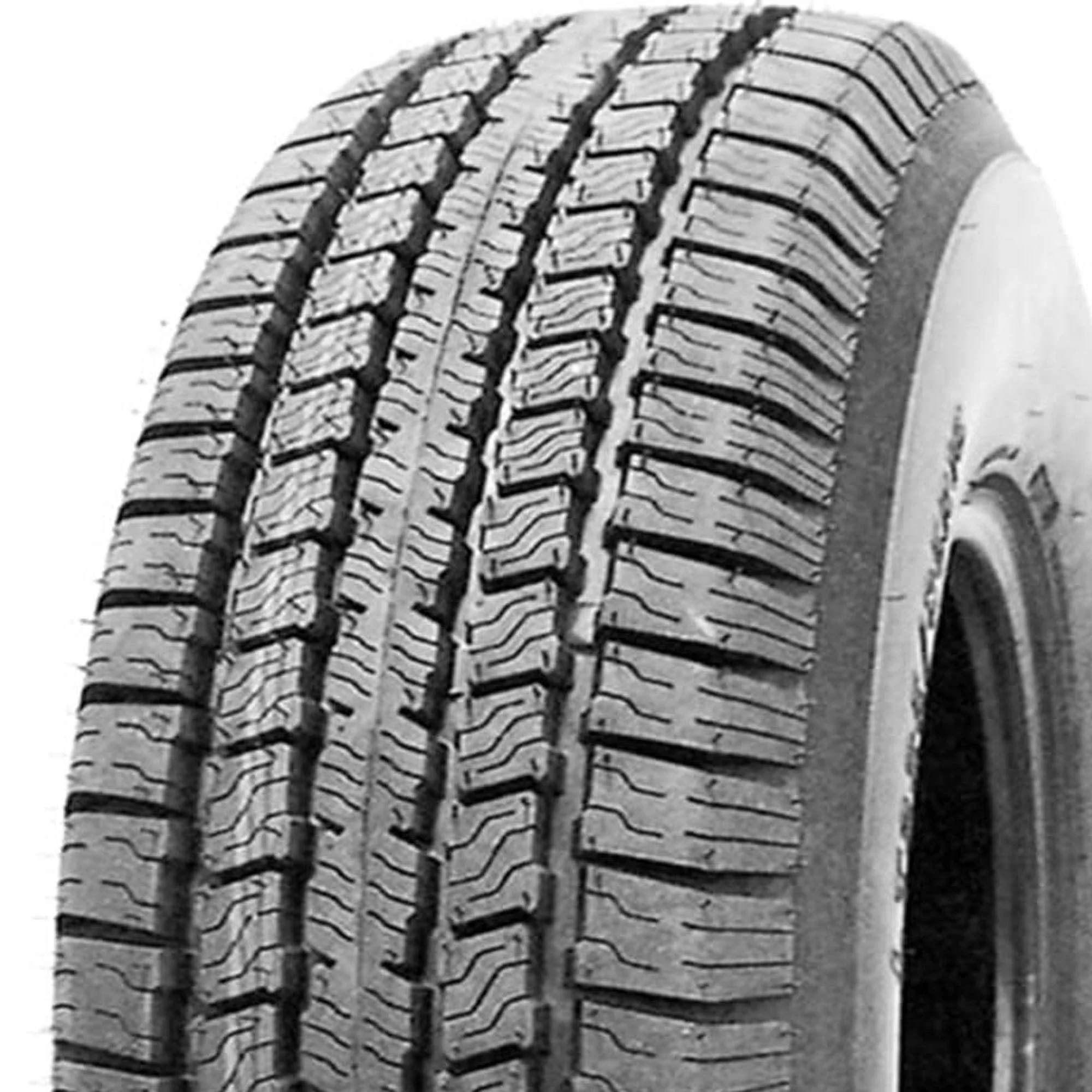 Super Cargo ST Radial ST235/80R16 123L E Trailer Tire - Image 4