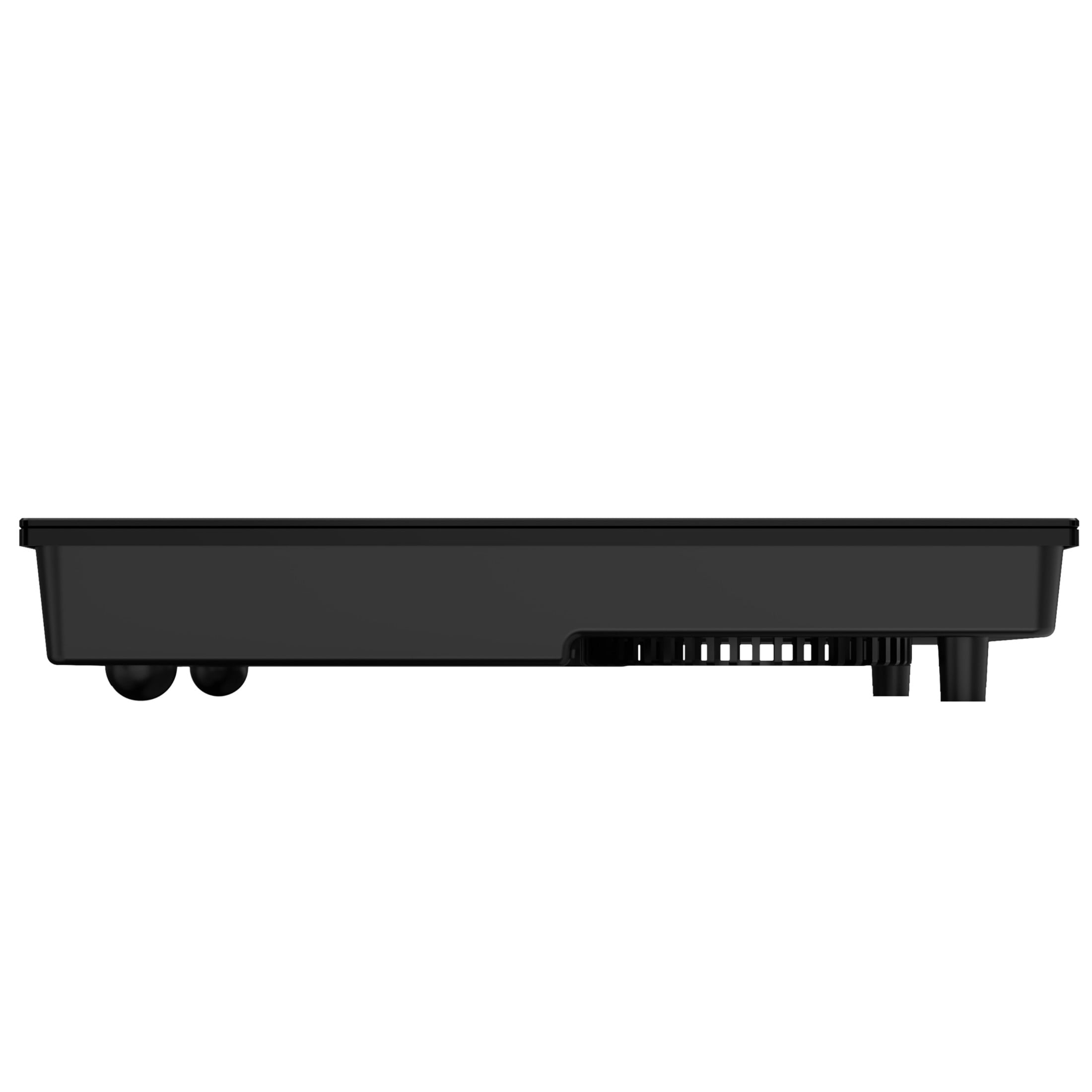 Avanti 1800W Portable Induction Cooktop, in Black (IH1800L1B-IS) - Image 4