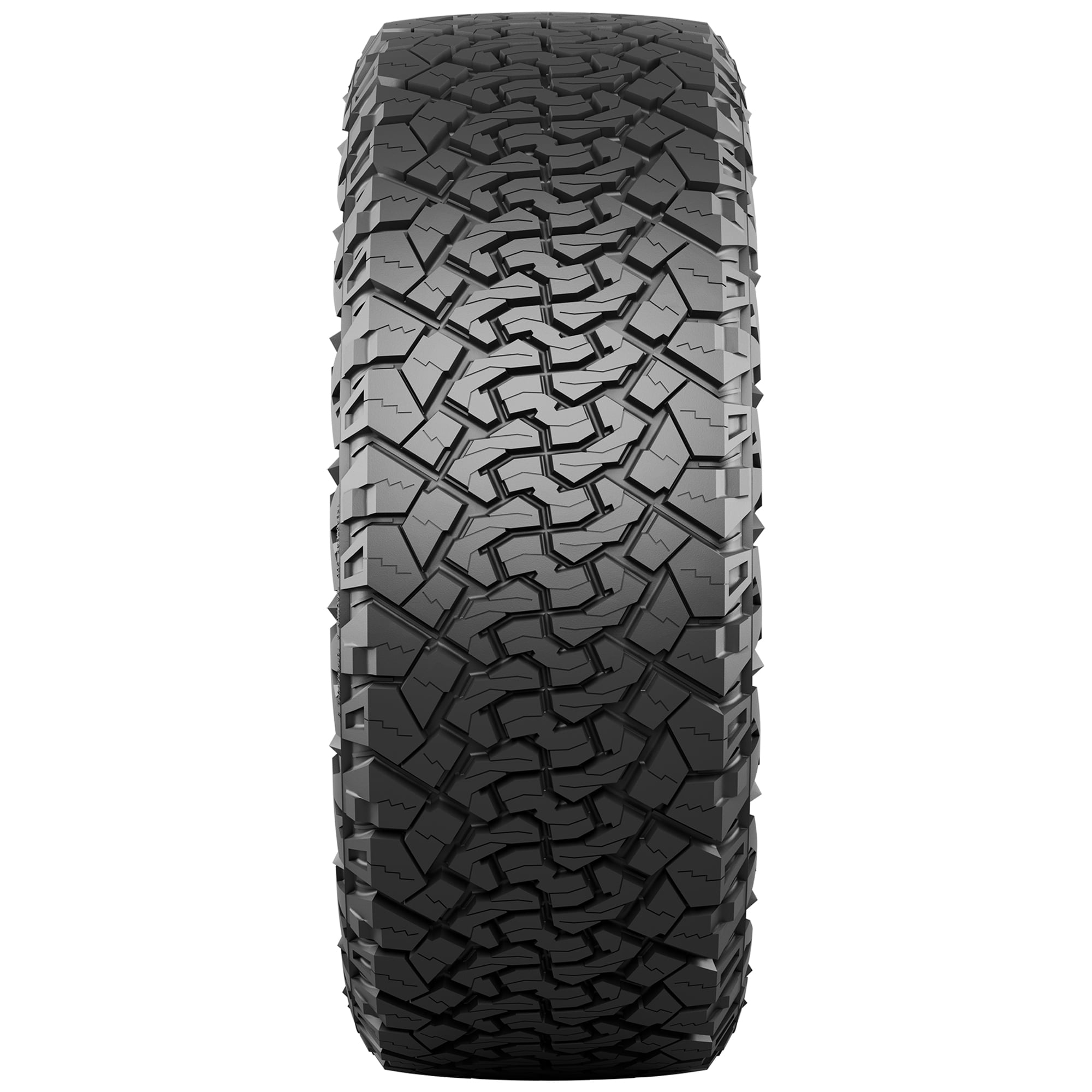 Venom Power Terra Hunter X/T2 Rugged Terrain 255/70R16 111S Light Truck Tire - Image 3