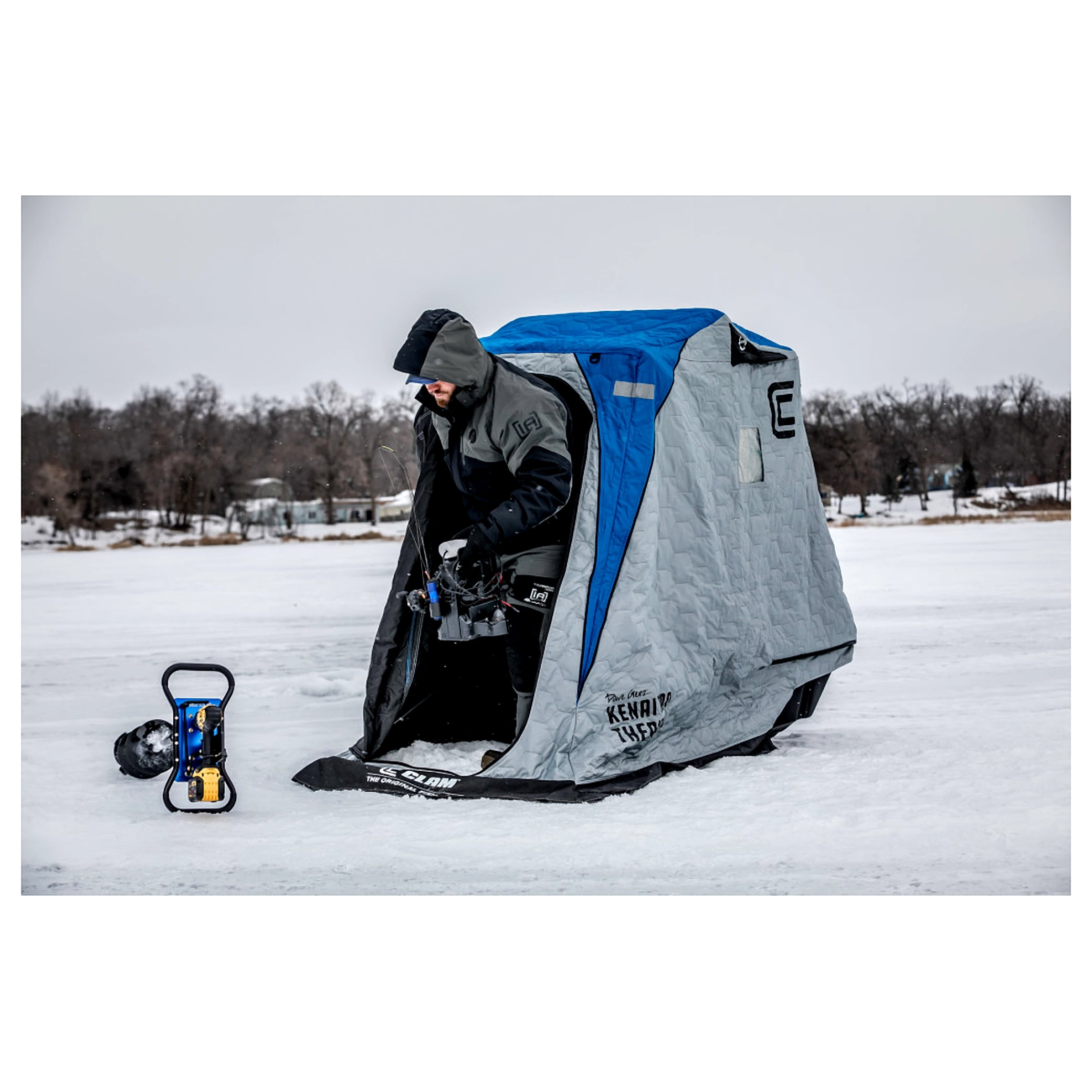 Clam 16959 Drill Plate Pro - Image 2