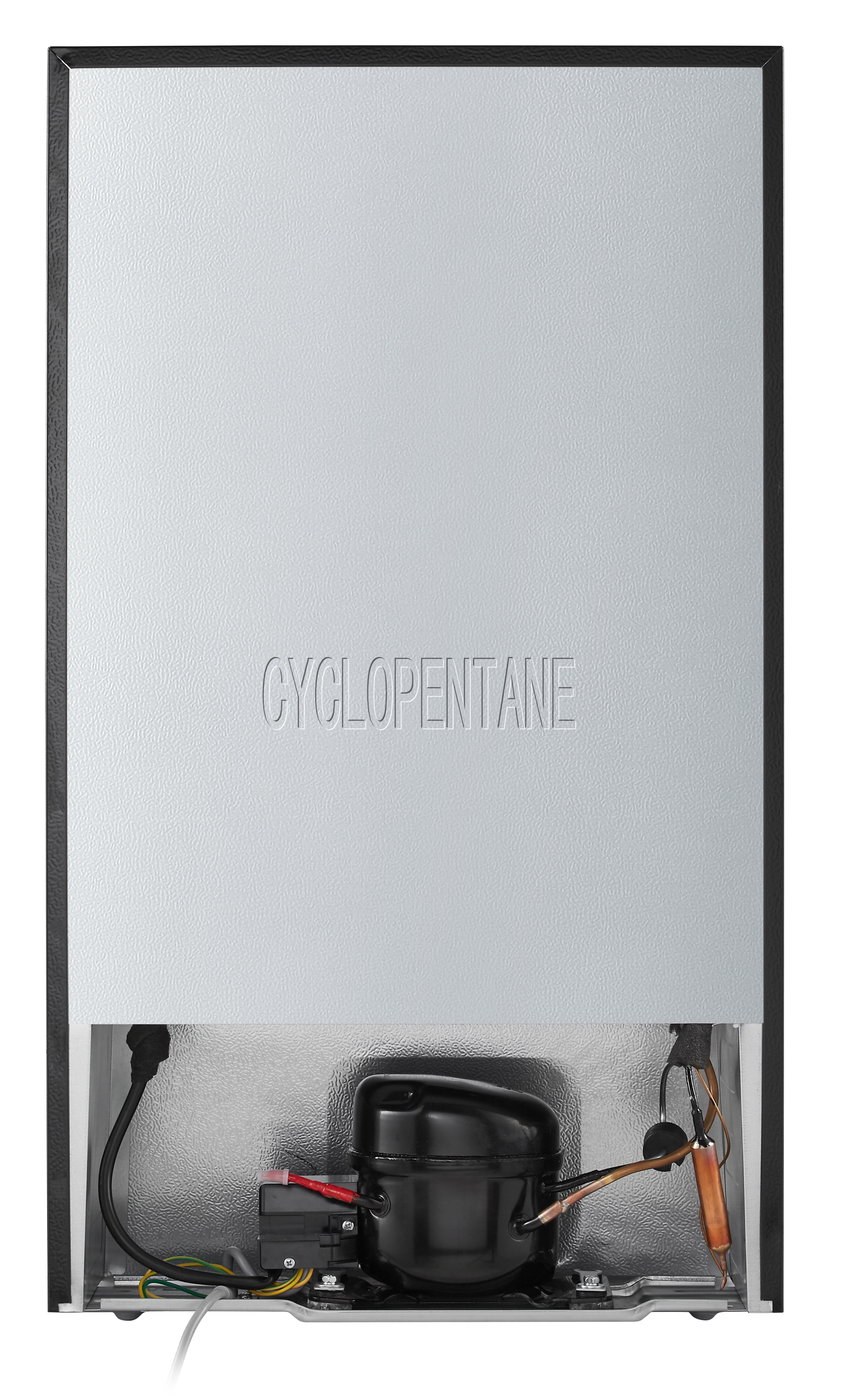 Hisense 4.4 Cu ft Single Door Mini Refrigerator, 1 Year Warranty, Energy Star, WMS044M6XVE New - Image 15