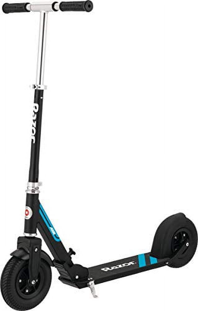 Razor A5 Air Foldable Kick Scooter - 8" Air-Filled Tires, for Child, Teen, Adult up to 220 lbs, Unisex