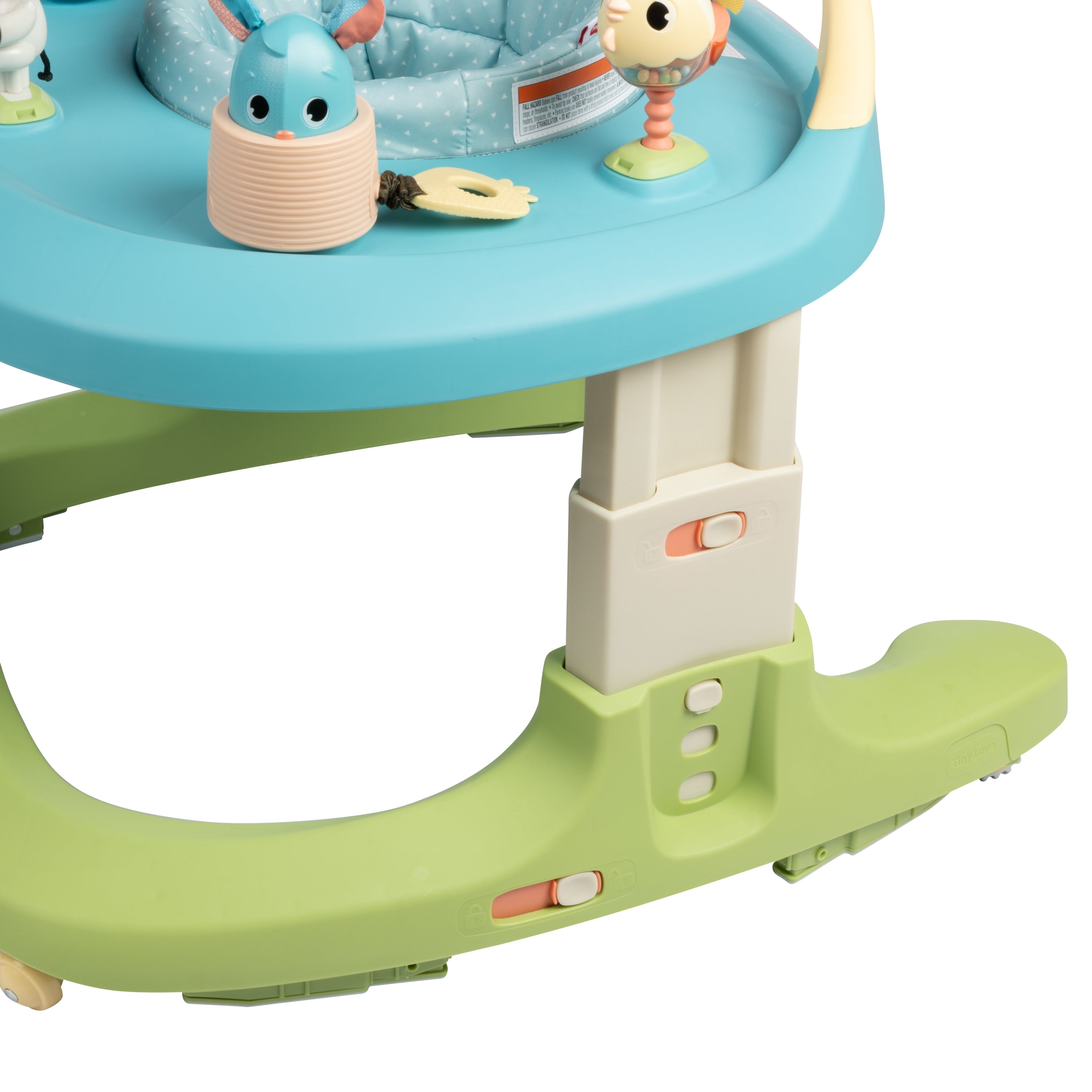 Tiny Love 4-in-1 Play and Go Mobile Activity Center, Tiny Farmland - Image 13