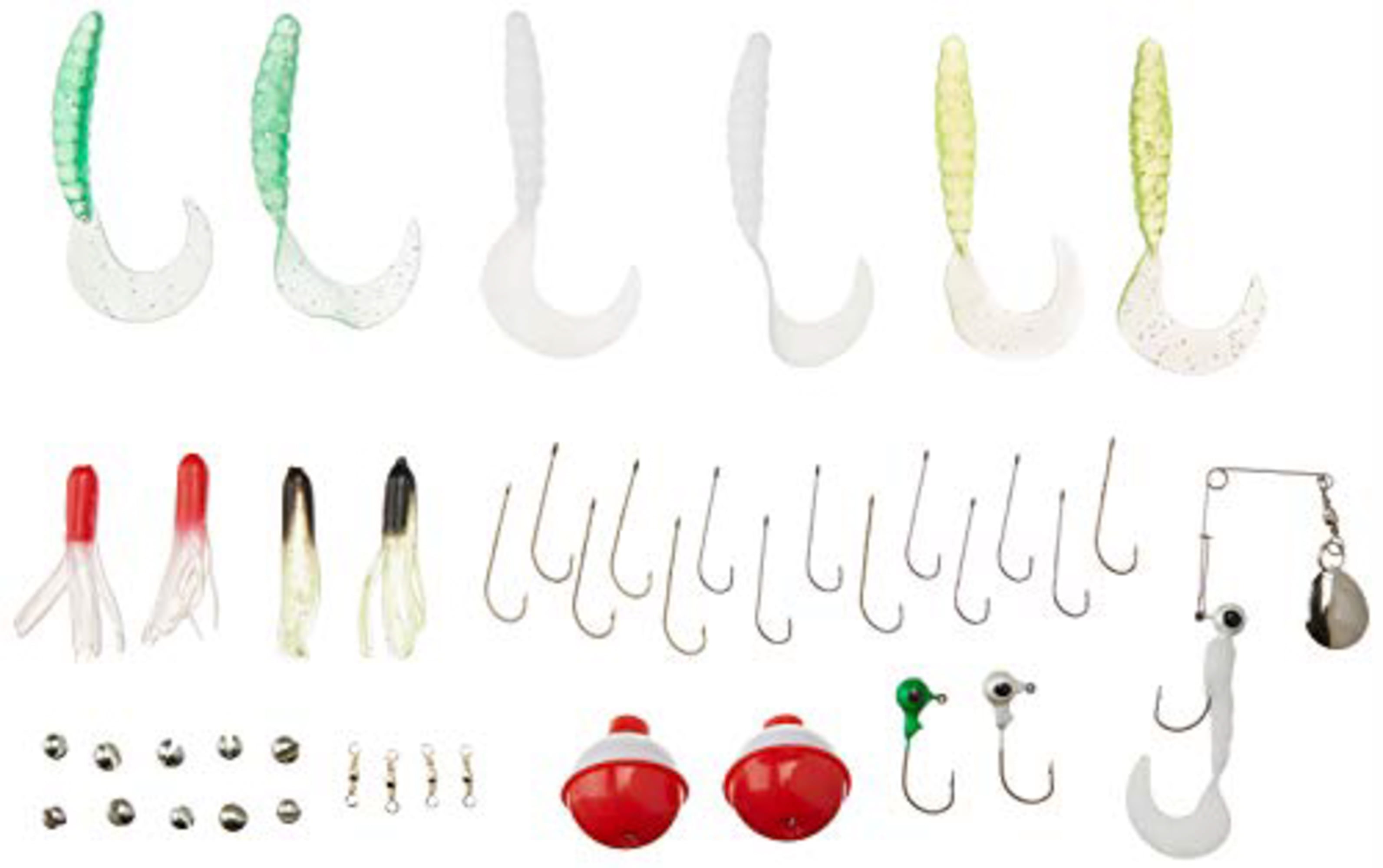 Ugly Stik Complete Spinning Kit, 5' Light Fishing Rod, 30 Size Reel - Image 3