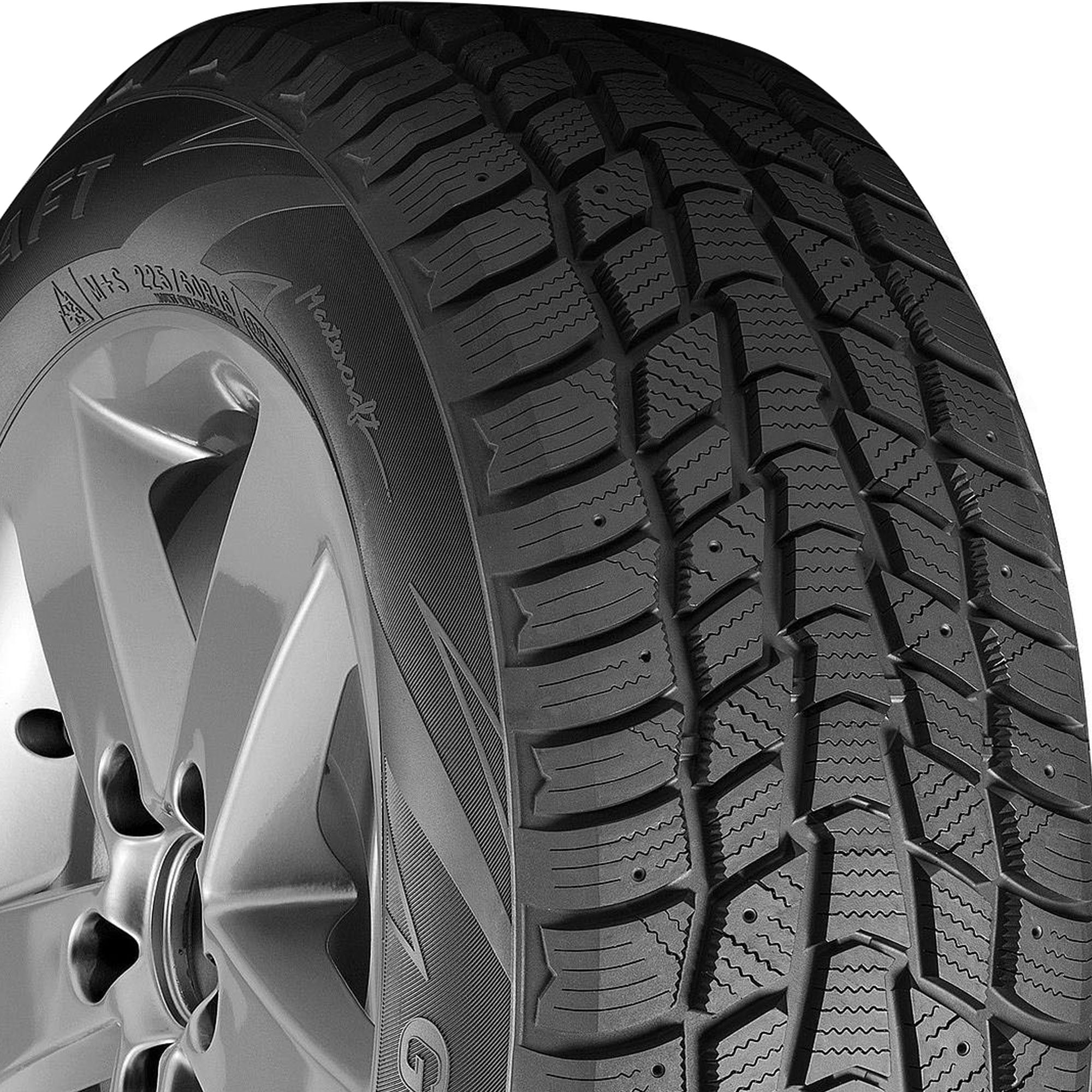 Mastercraft Glacier Trex Winter 205/55R16 94H XL Passenger Tire - Image 3