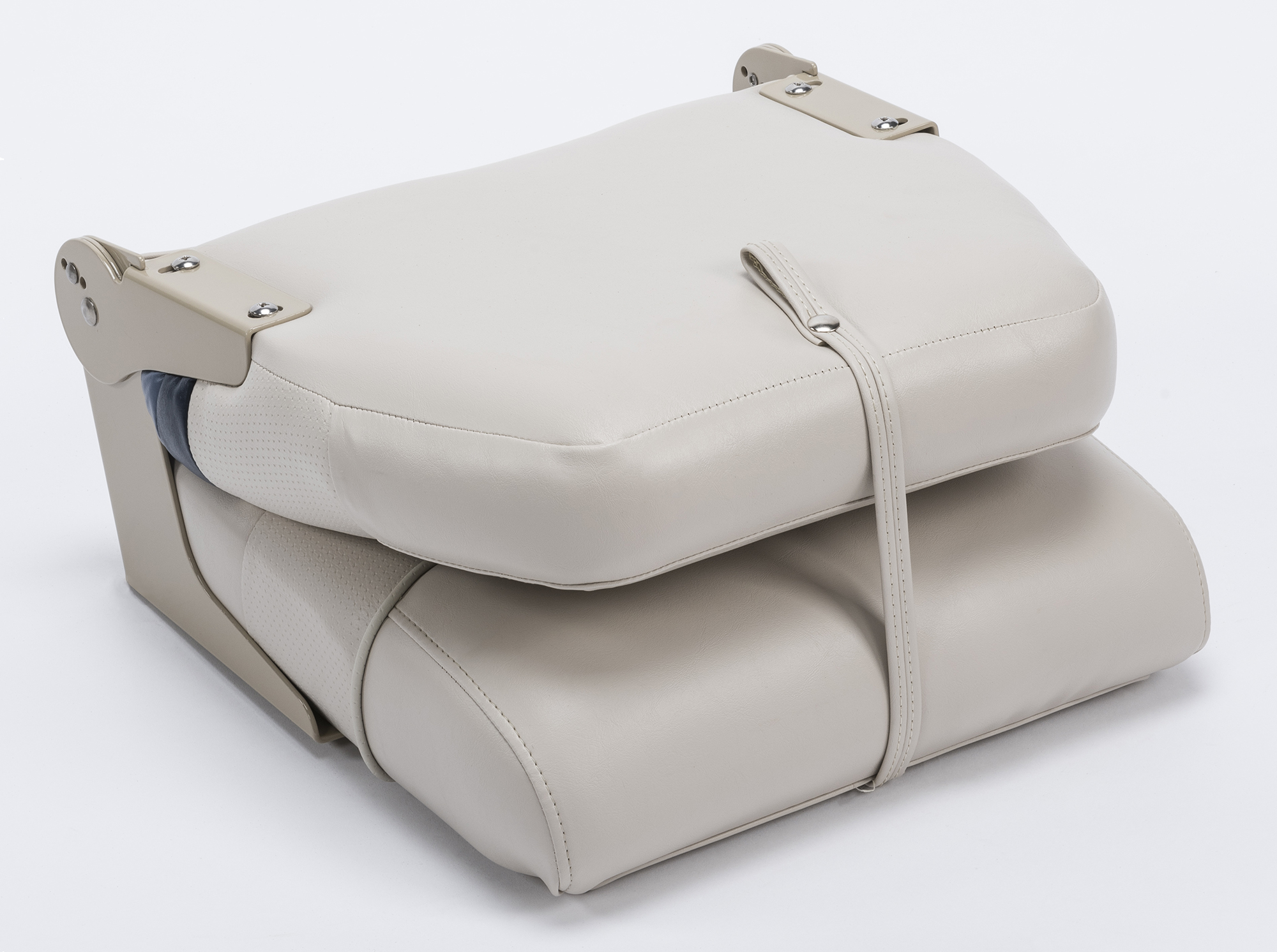 Wise Multicolor Aluminum Hinges Fishing Boat Seats - Image 3