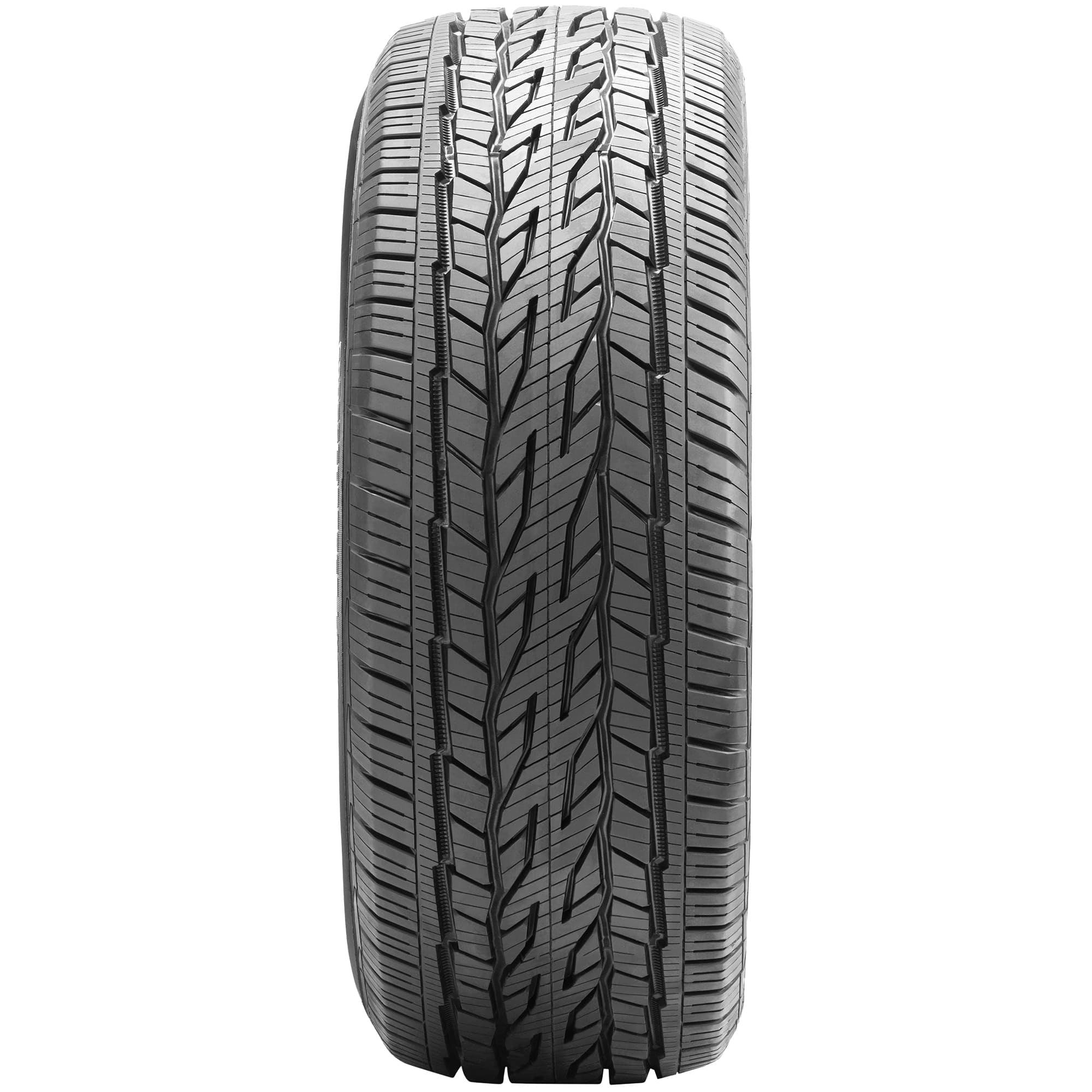 Continental ContiCrossContact LX20 All Season 255/55R20 107V Passenger Tire - Image 4
