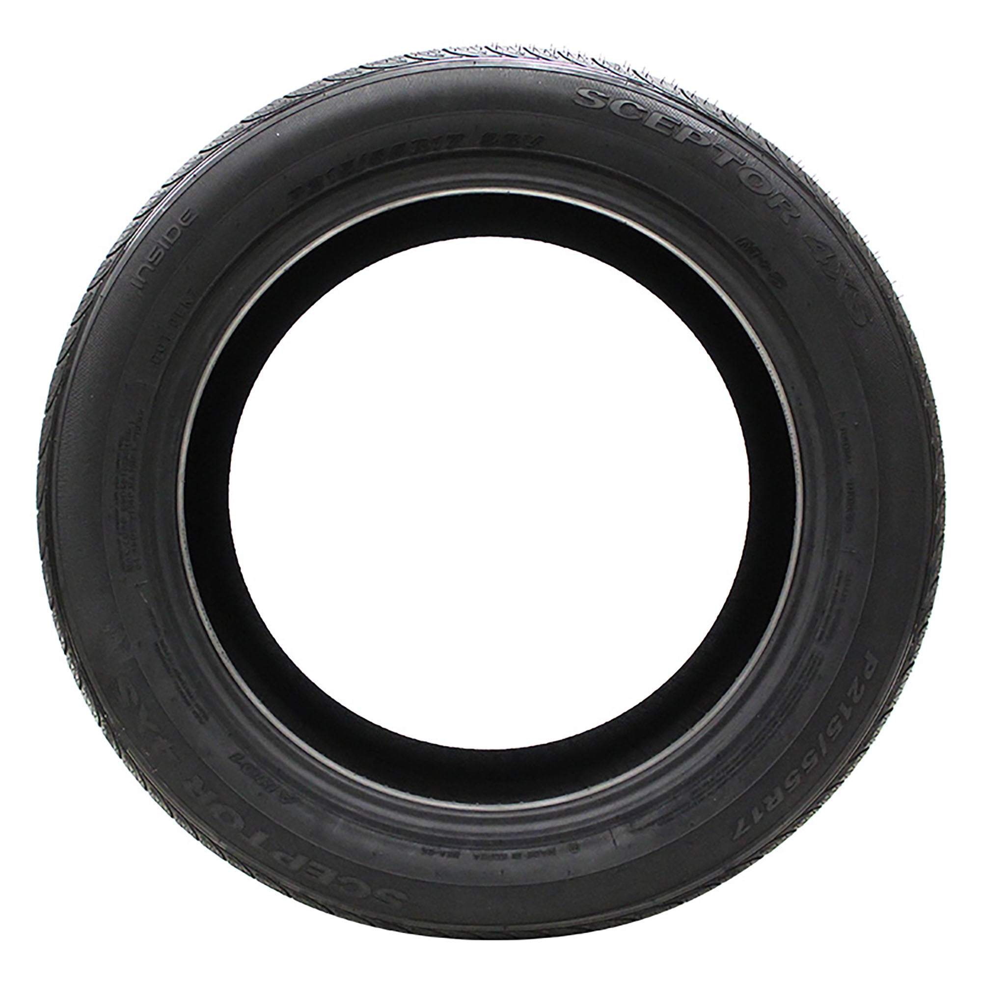 Sceptor 4XS All-Season 215/70R15 98T Tire - Image 3