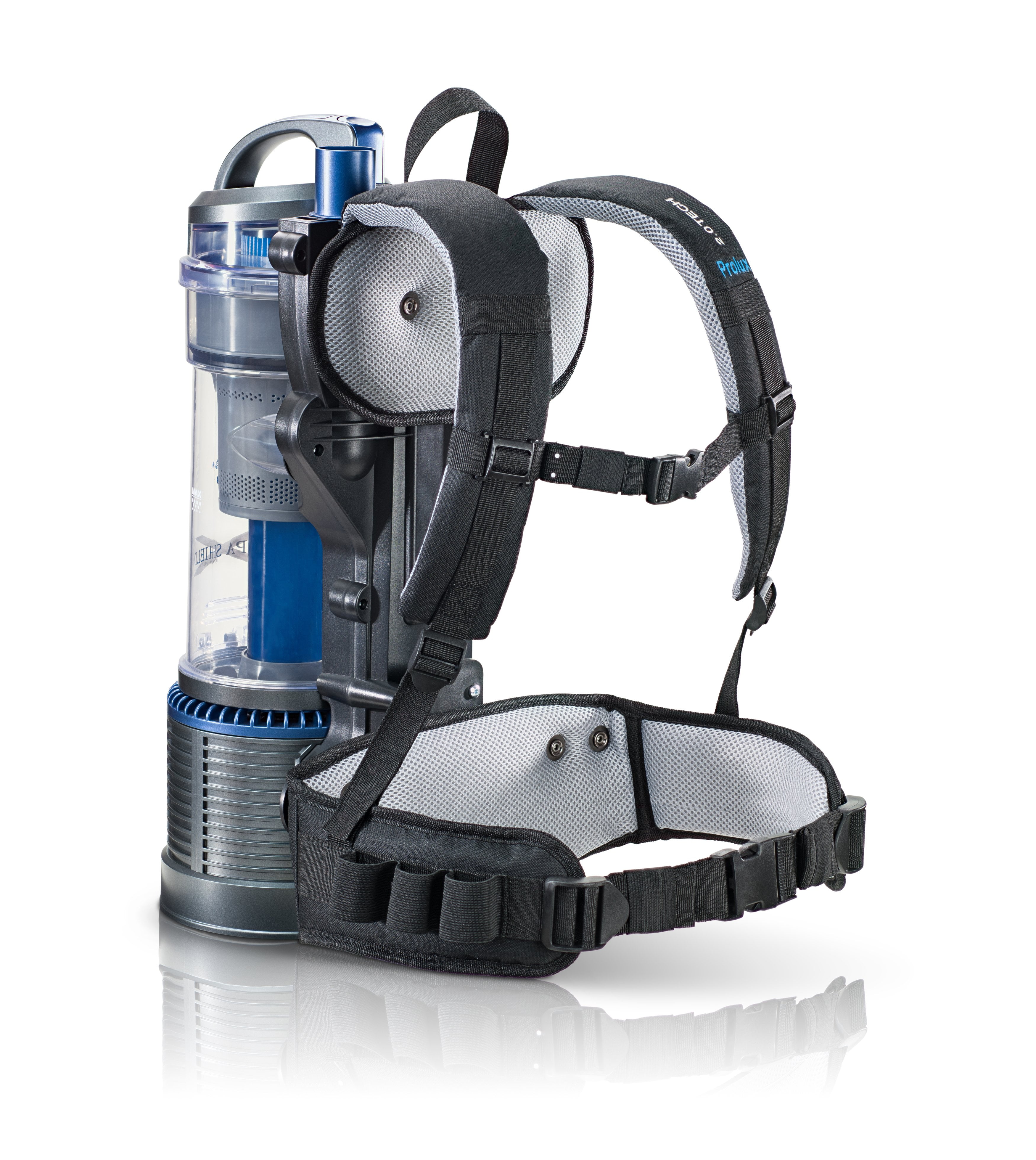 Prolux 2.0 Bagless Lightweight Backpack Vacuum - Image 4