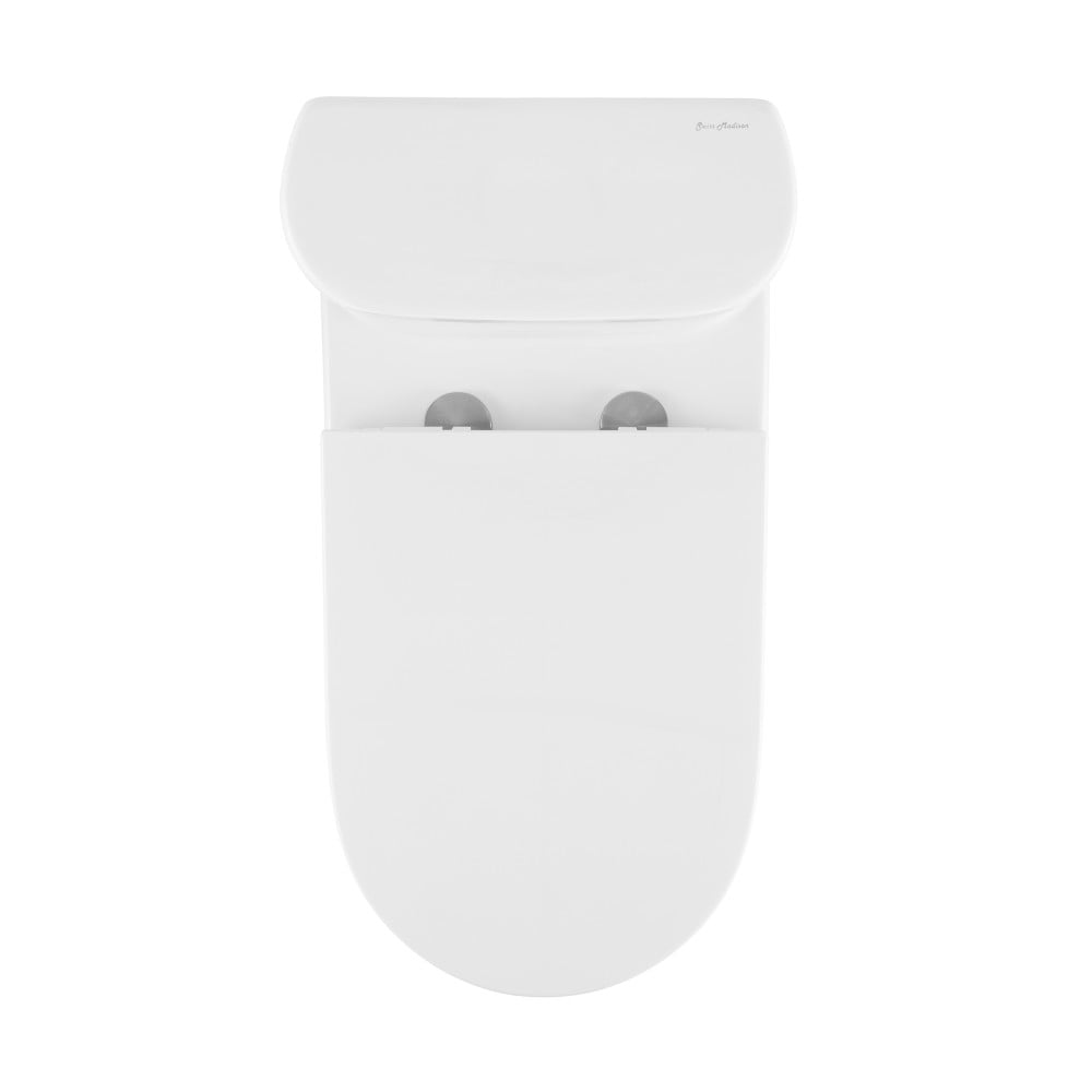 Monaco One-Piece Elongated Toilet Dual-Flush 1.1/1.6 gpf, Touchless - Image 8