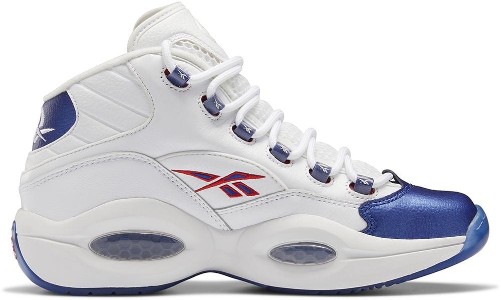 Reebok Adult Mens Question Mid Basketball Athletic - Image 4