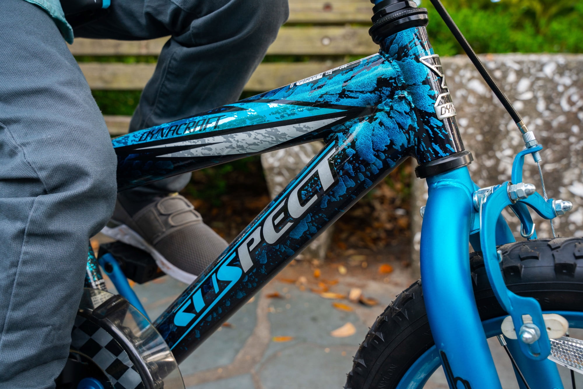 16" Dynacraft Suspect Boys BMX Bike for Child 5-7 Years - Image 4