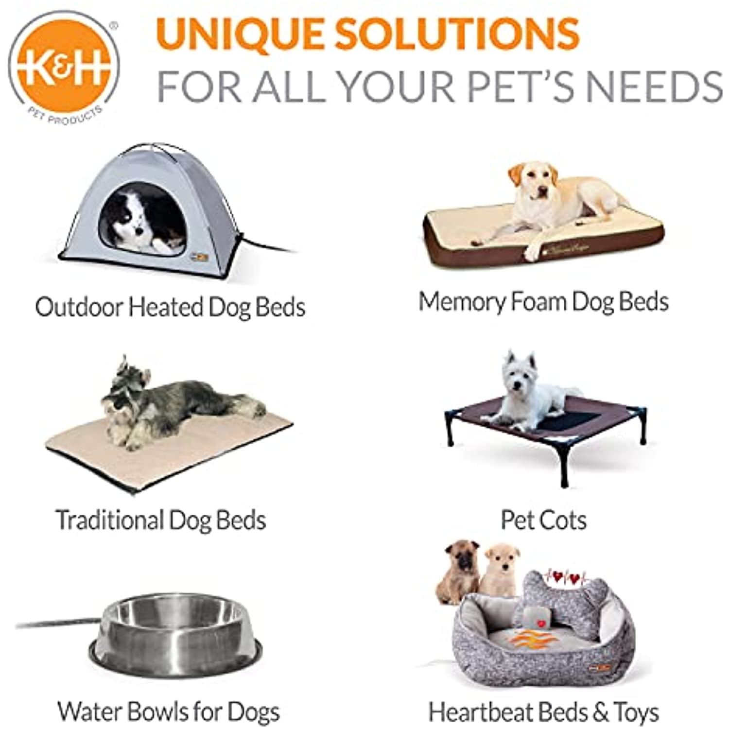 K&H Pet Products Economy Cargo Cover, Tan - Image 2