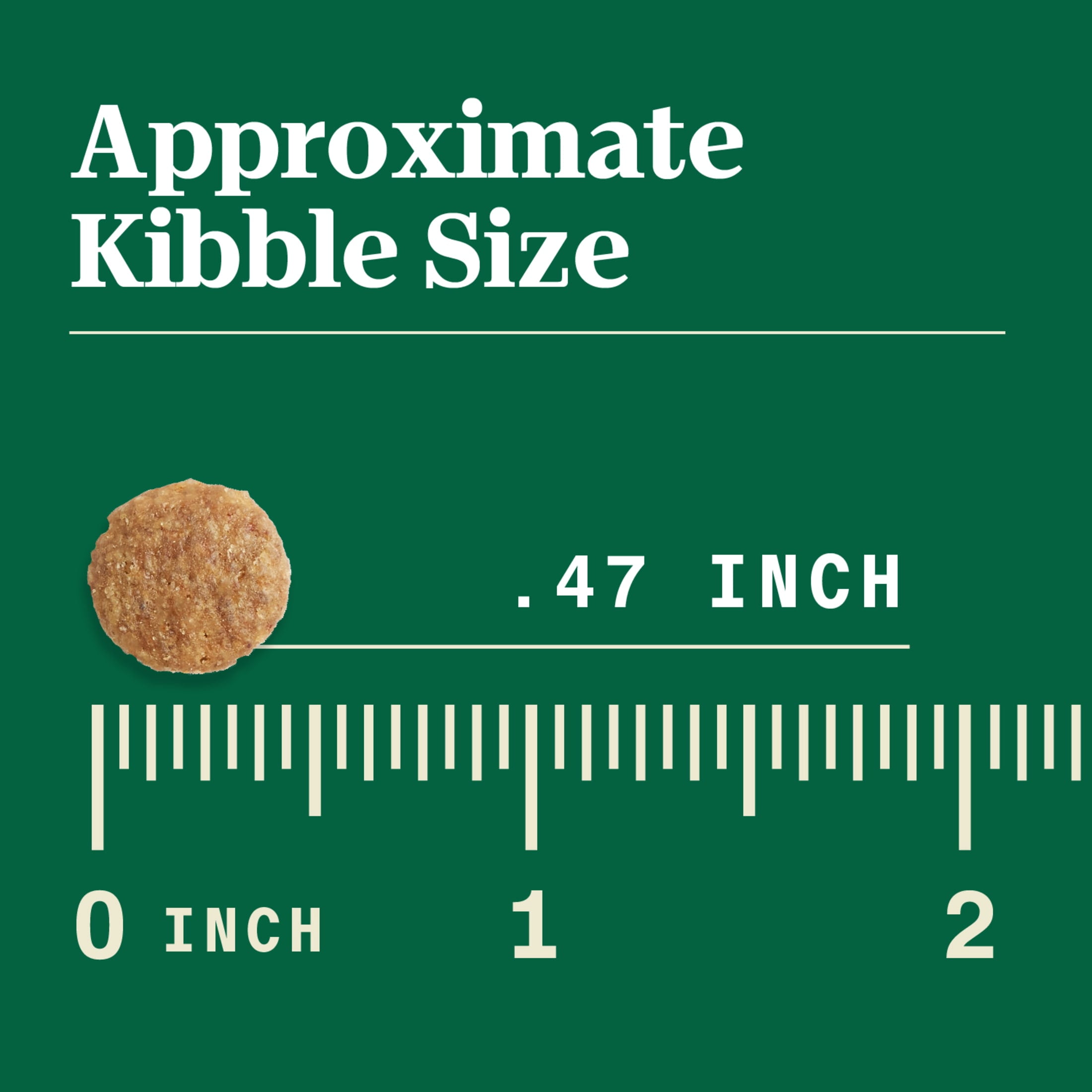 Nutro Max Senior Dry Dog Food with Farm-Raised Chicken, 25 lb. Bag - Image 8