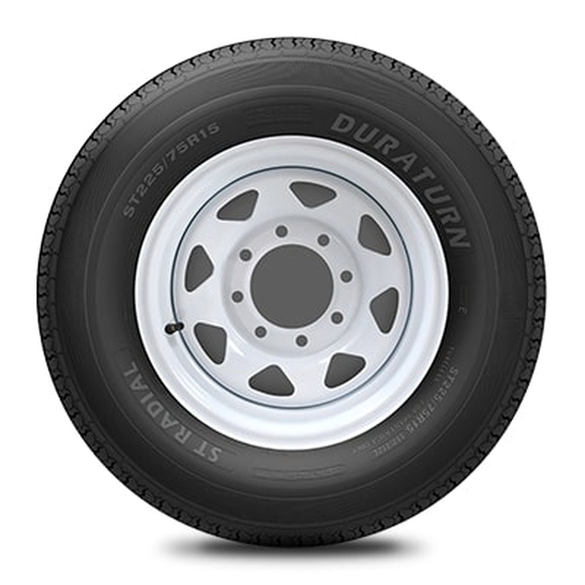 Dynatrail ST Radial Trailer 215/75R14 102L C Trailer Tire - Image 4
