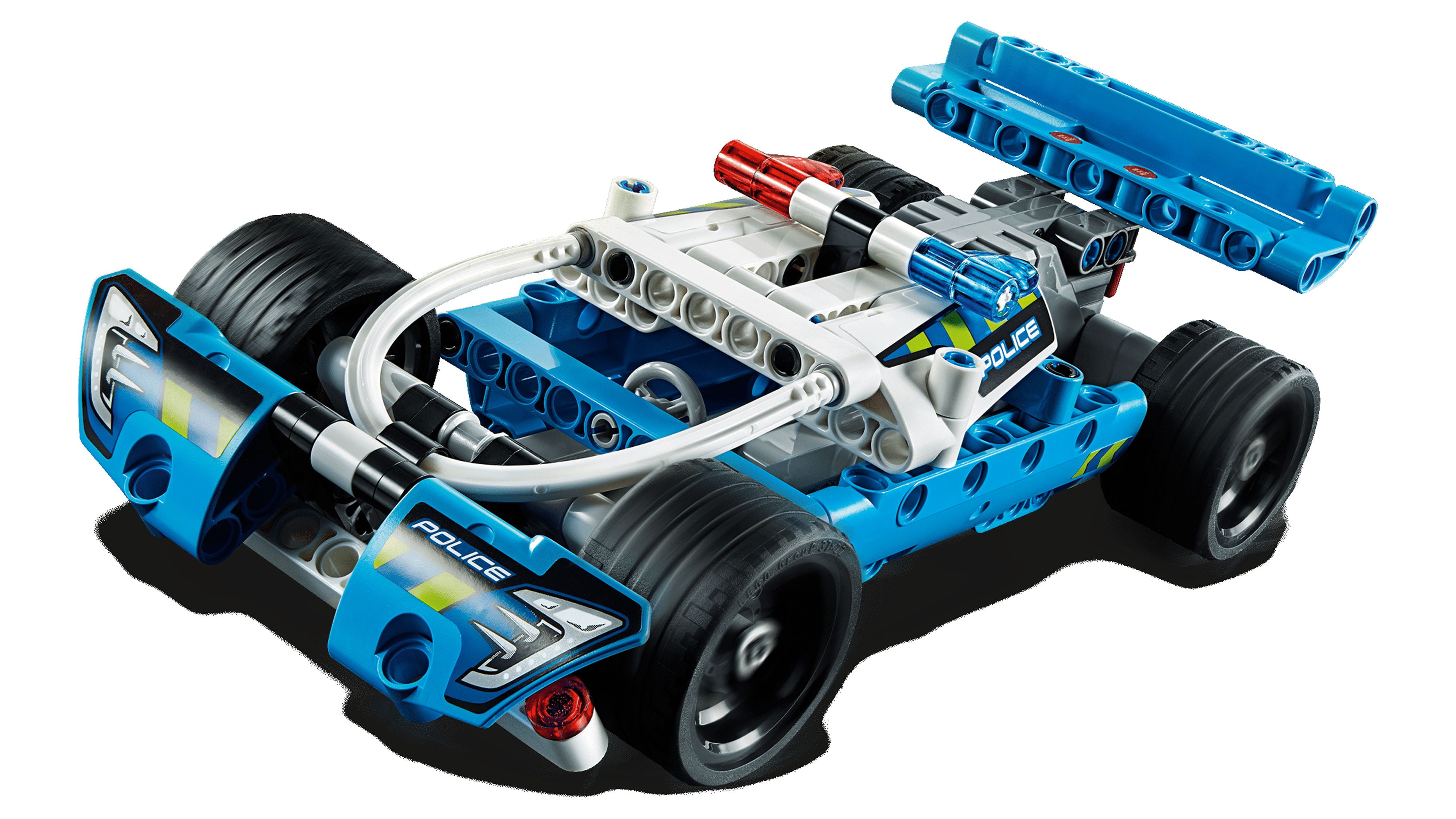 LEGO Technic Police Pursuit 42091 - Image 4