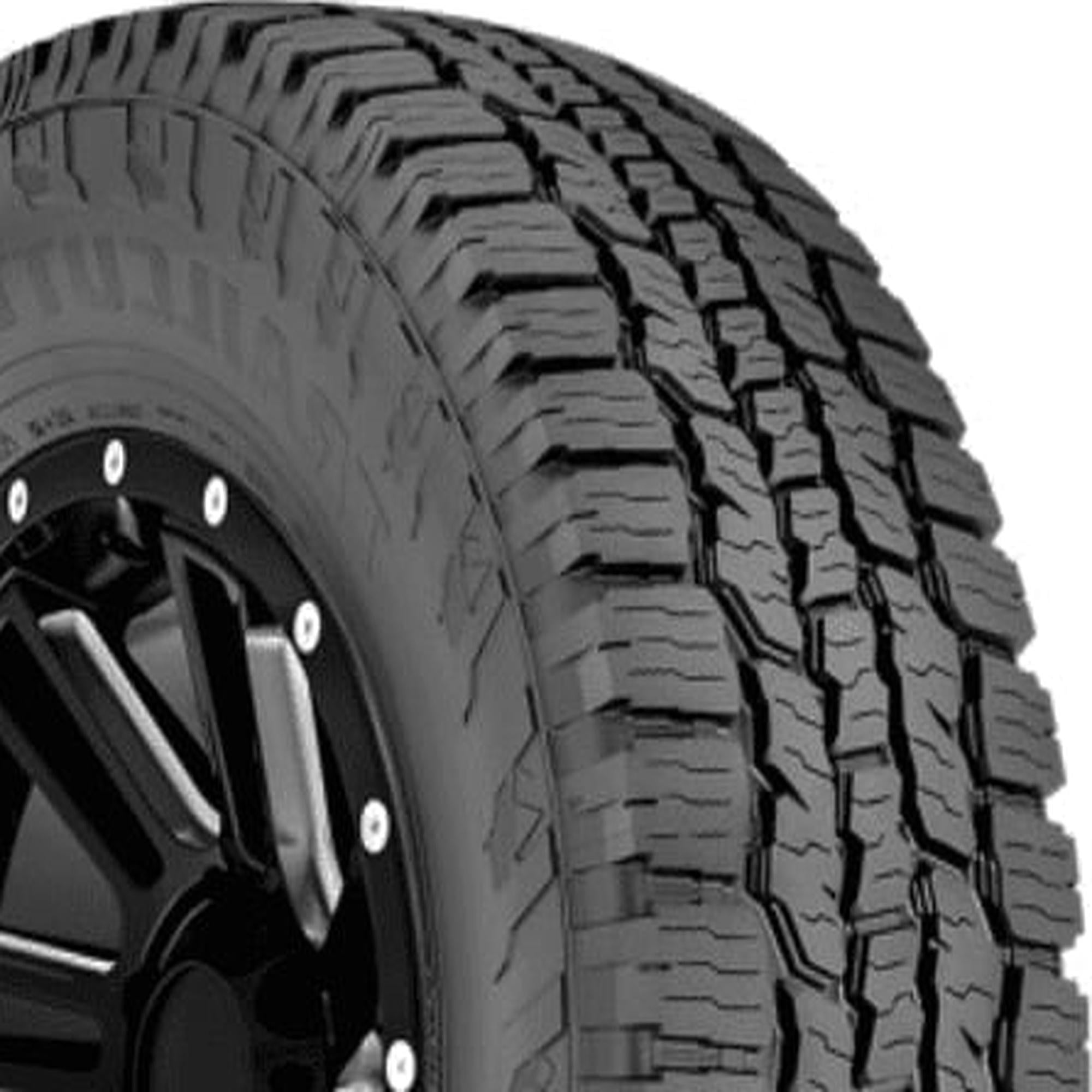 Eldorado Trailcutter AT4S All Terrain LT35X12.50R18 118Q D Light Truck Tire - Image 6