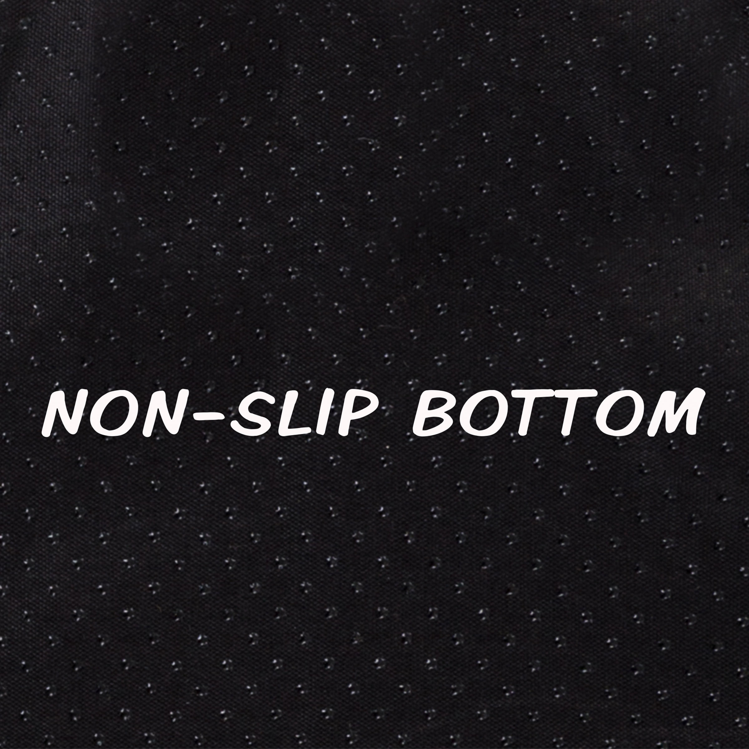 PETMAKER 44x35 Orthopedic Dog Bed with Memory Foam and Sherpa Cover, Tan - Image 5