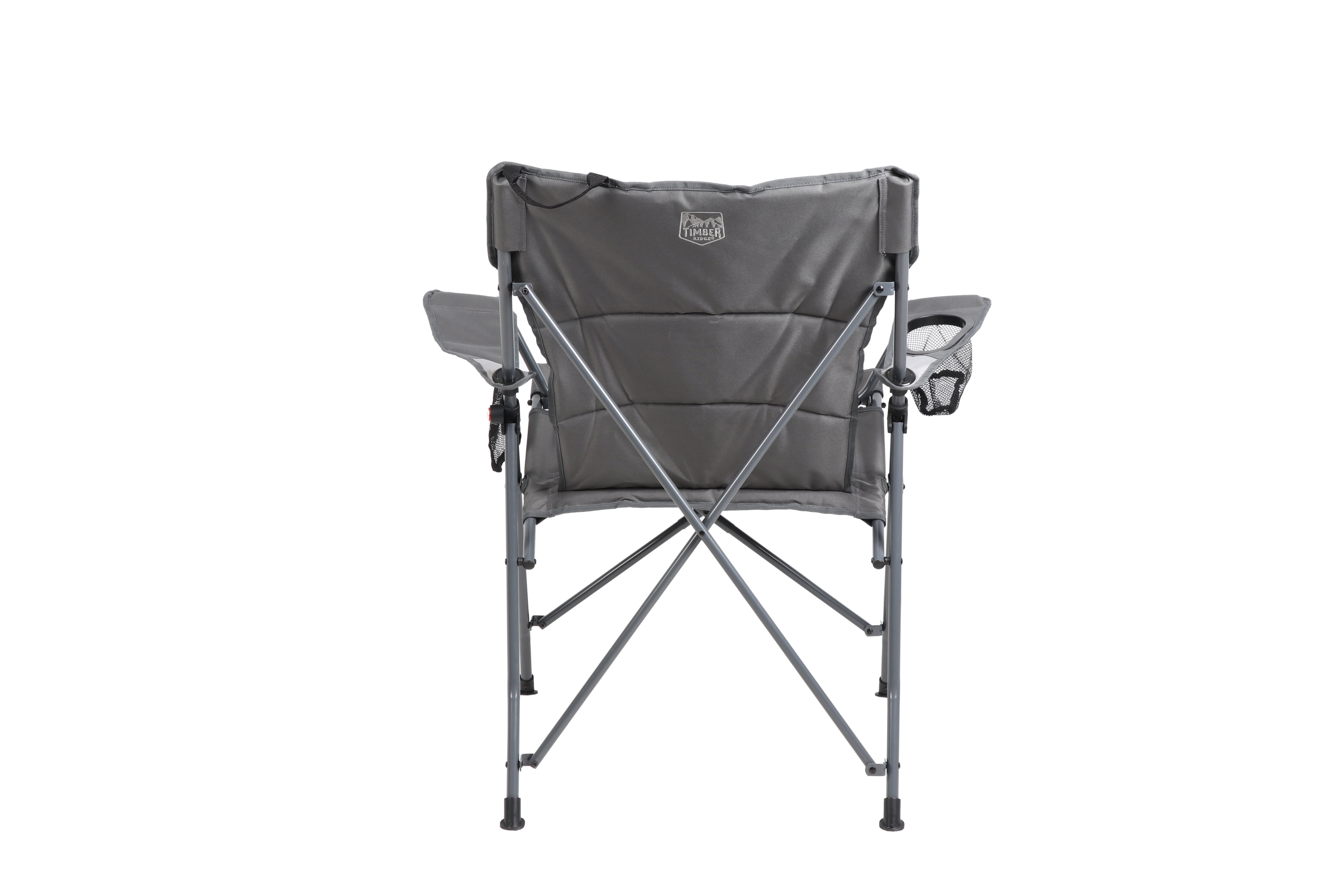 Timber Ridge Basswood Tension Camping Chair, Blue, Adult - Image 10