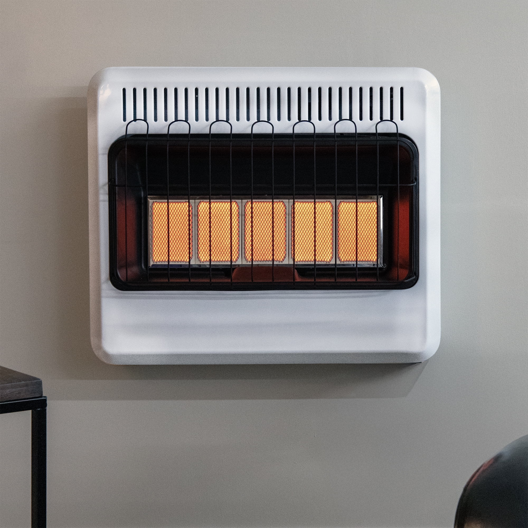 Mr. Heater 30,000 BTU Vent Free Radiant Propane Heater - Image 6