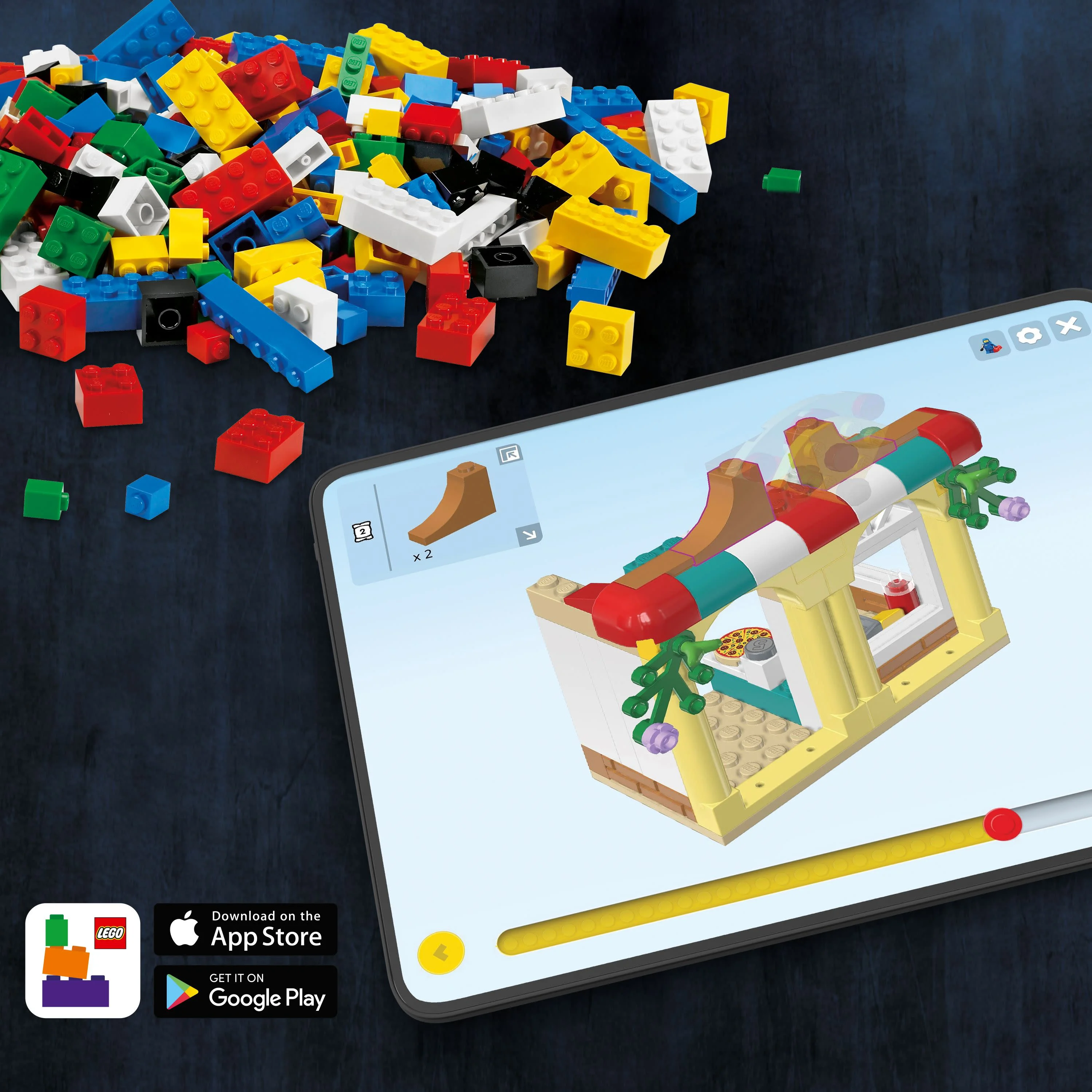 Lego Super Heroes - The New Guardians' Ship - Image 6