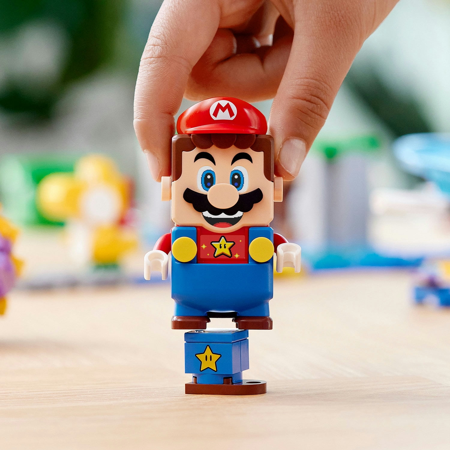 LEGO Super Mario Big Urchin Beach Ride Expansion 71400 - Image 4