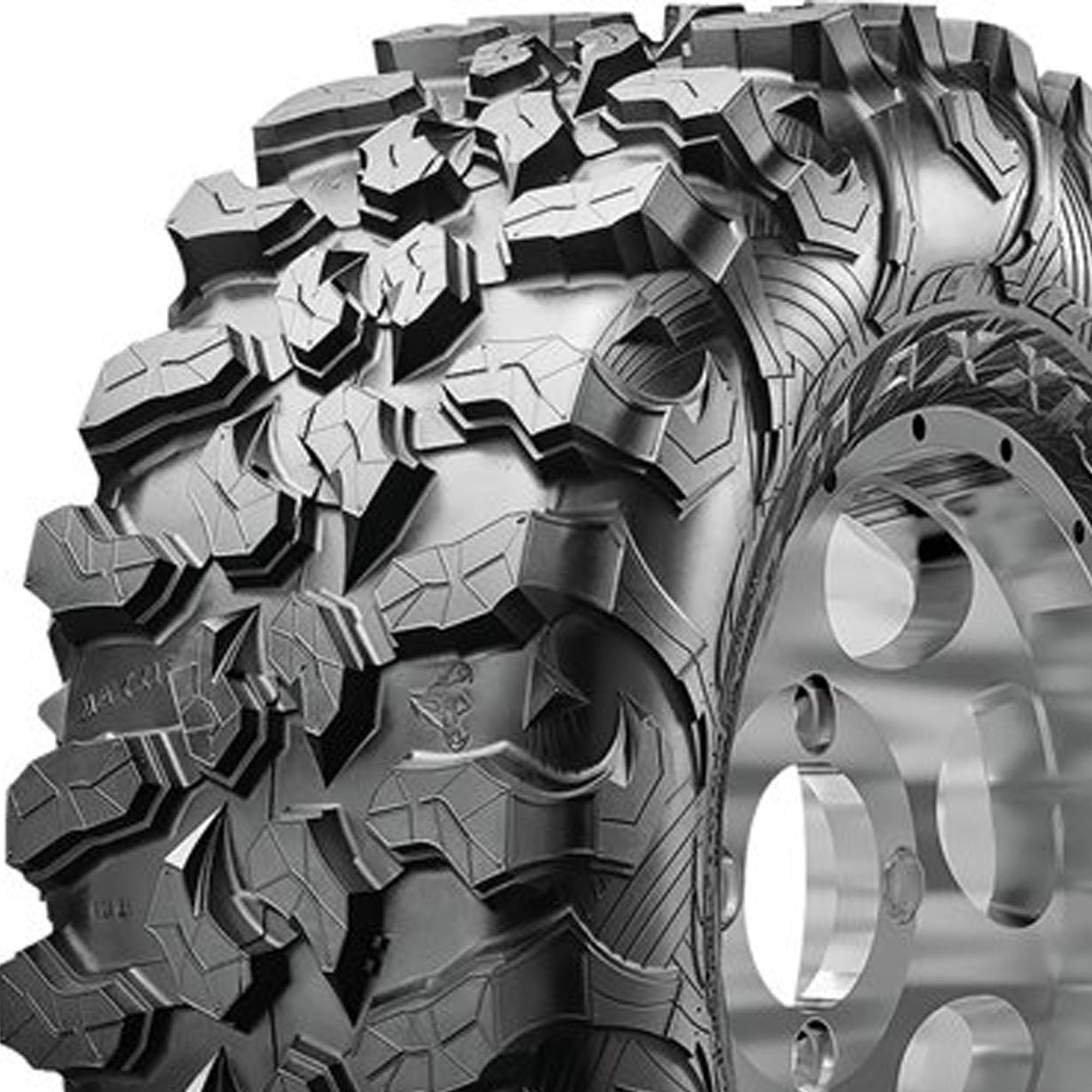 Maxxis All-Season 321014 ML1 Carnivore Tire - Image 3