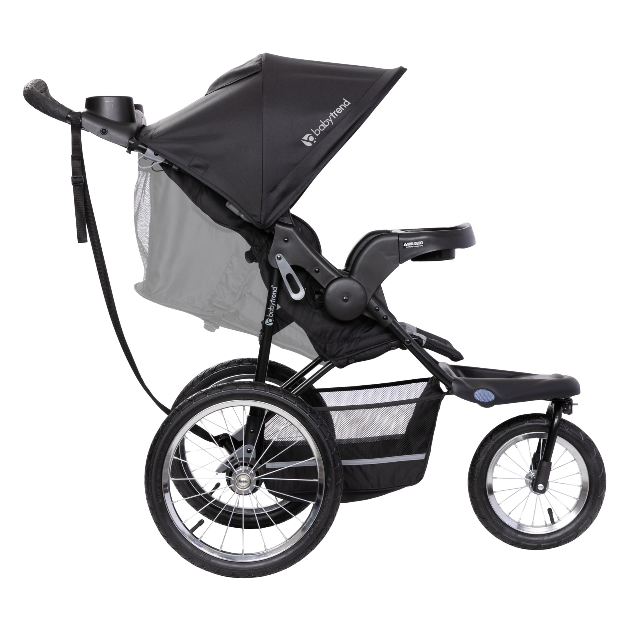 Baby Trend Expedition® Jogger Travel System (with EZ-Lift Infant Car Seat) - Image 6