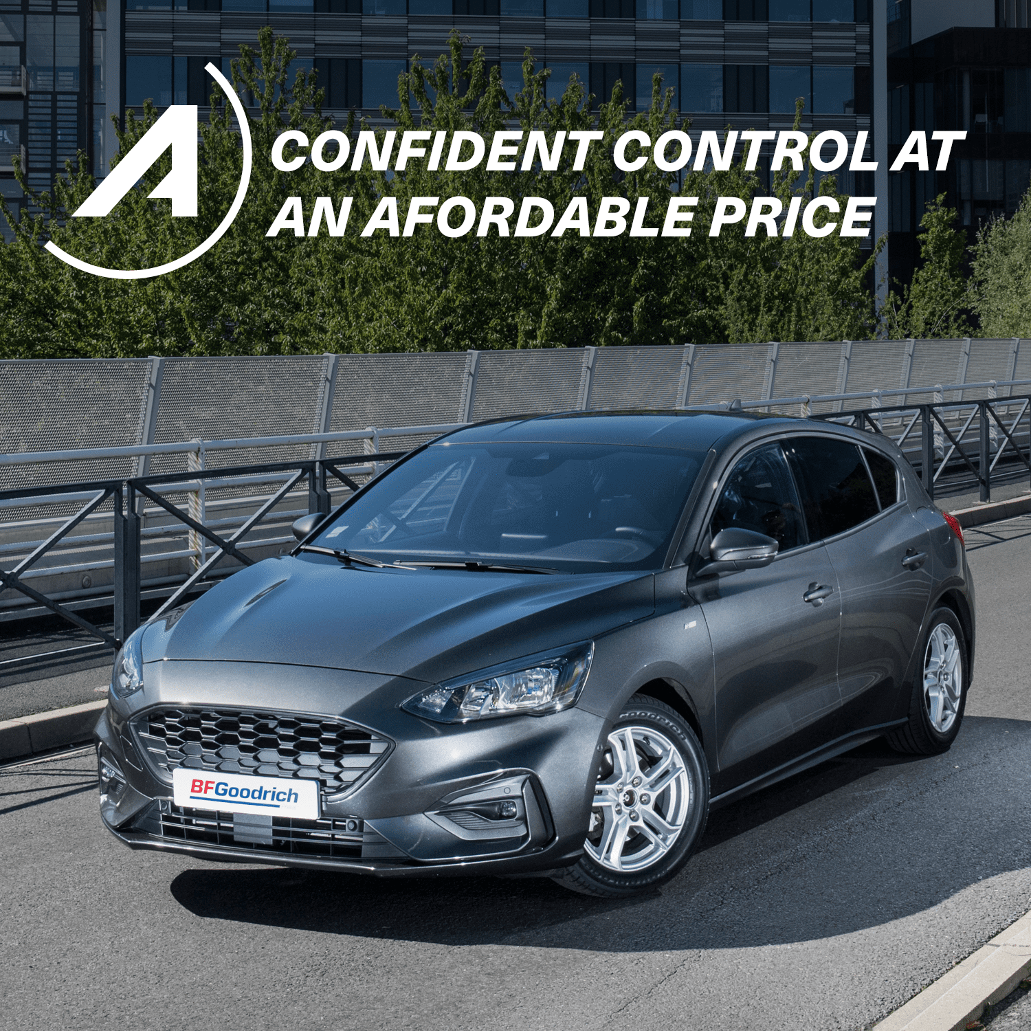 BFGoodrich Advantage T/A Sport All-Season 225/60R18 100V Tire - Image 5