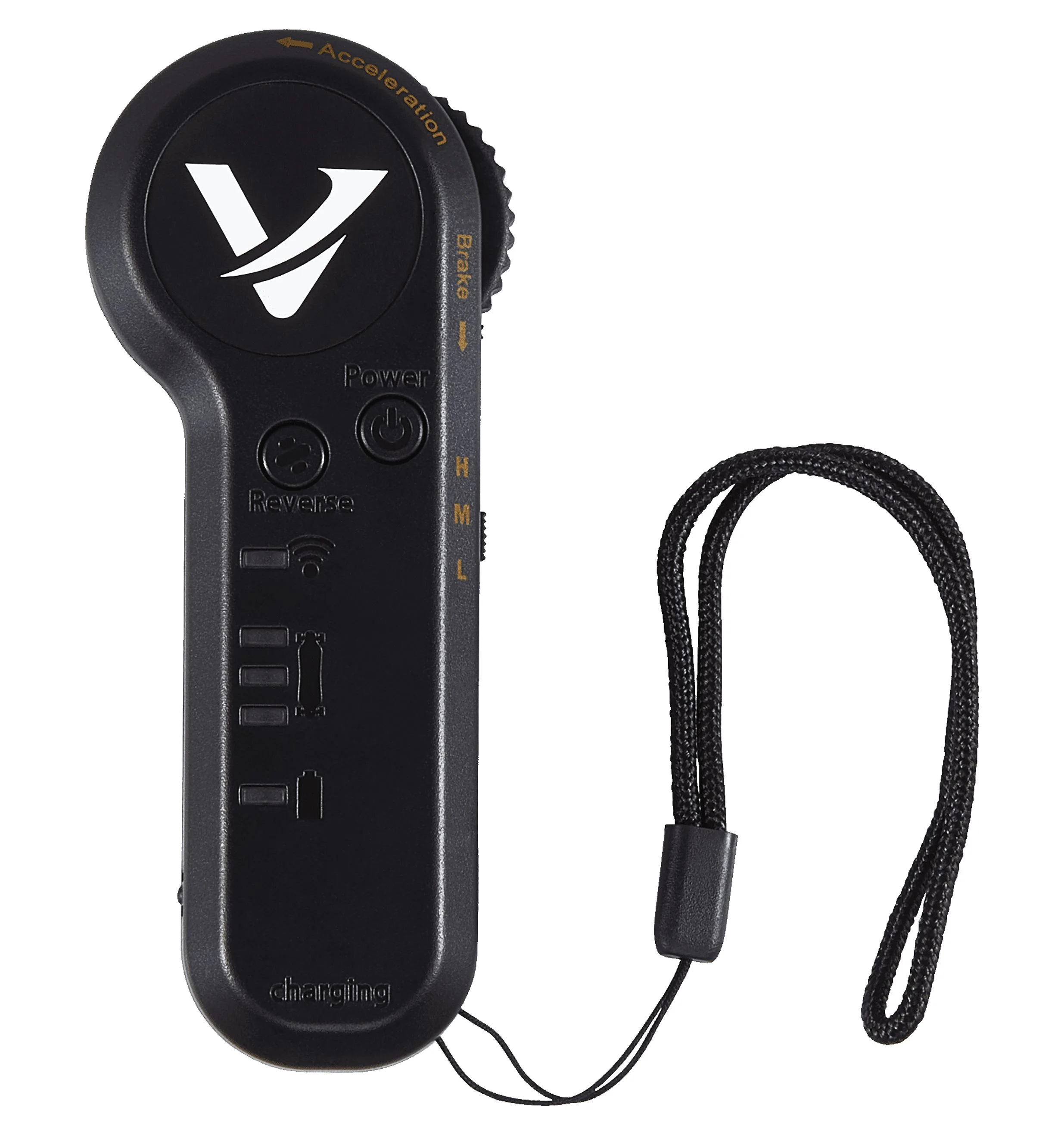 Voyager Tailspin Electric Skateboard for Beginners, Kids and Teenagers .Black,2816 oz - Image 5