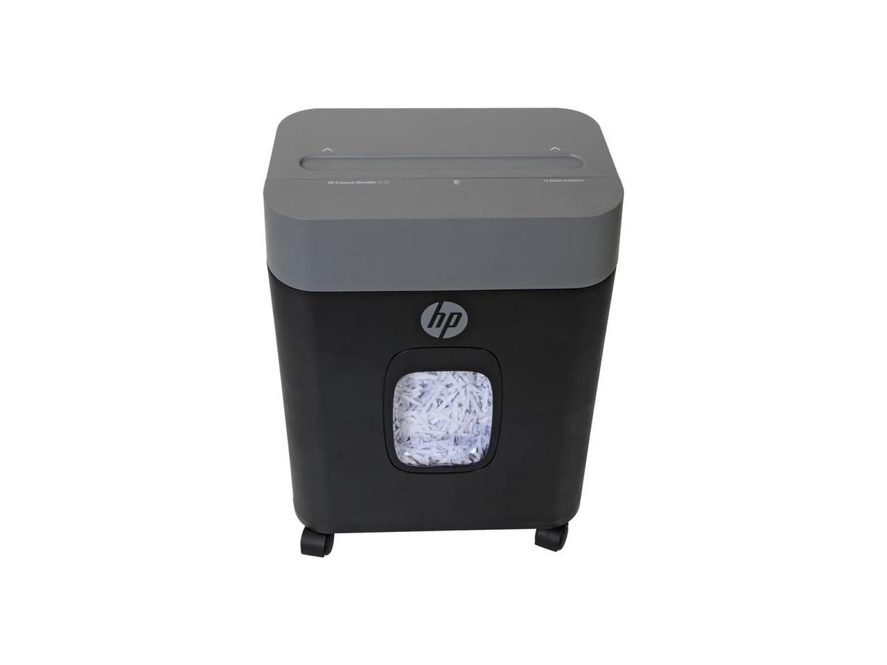 HP Royal CC12 Paper Shredder 91035F - Image 5
