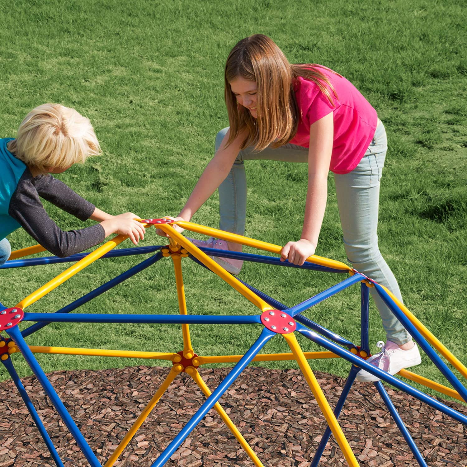 Easy Outdoor by Marcy Space Dome Play Set GD-810 - Image 8