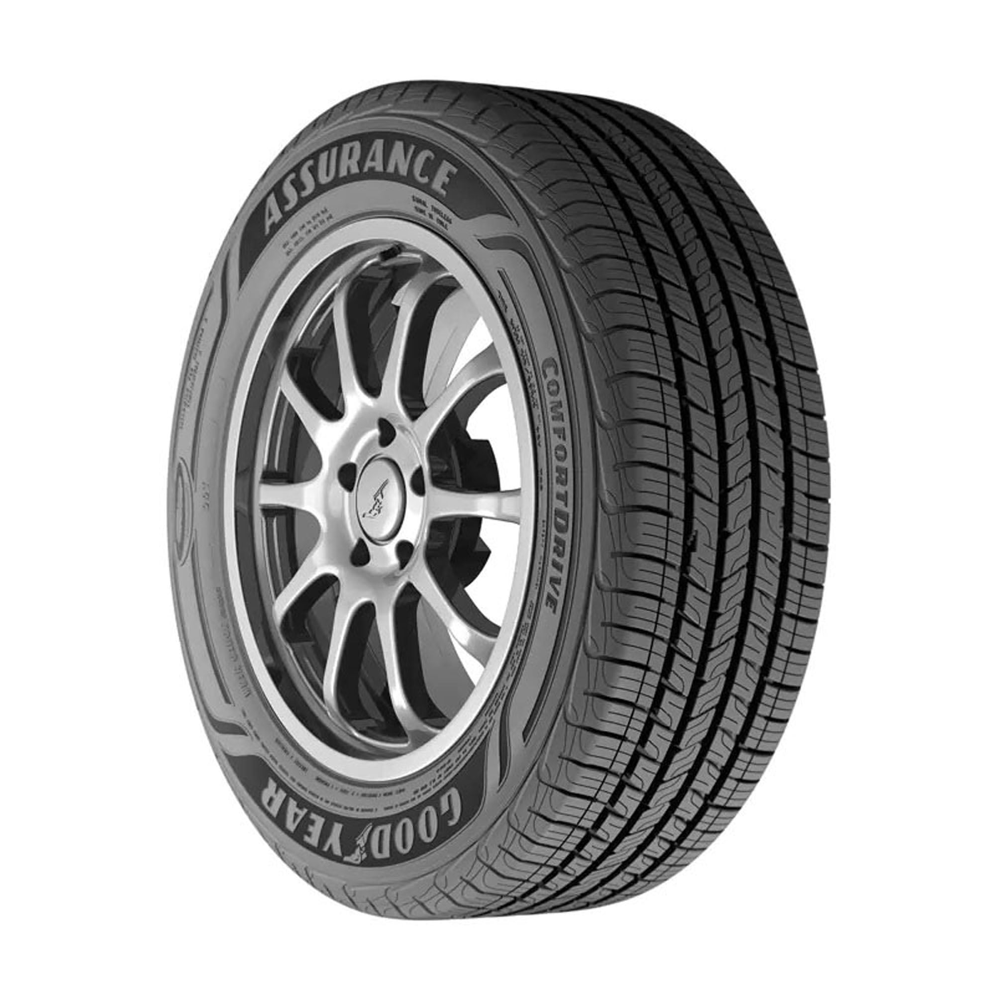 Goodyear Assurance ComfortDrive All Season 225/45R18 95V XL Passenger Tire - Image 3