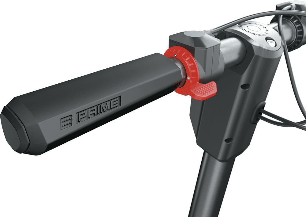 Razor E Prime III Electric Scooter for Adults, up to 18 mph & 15-mile Range, Foldable & Lightweight - Image 7