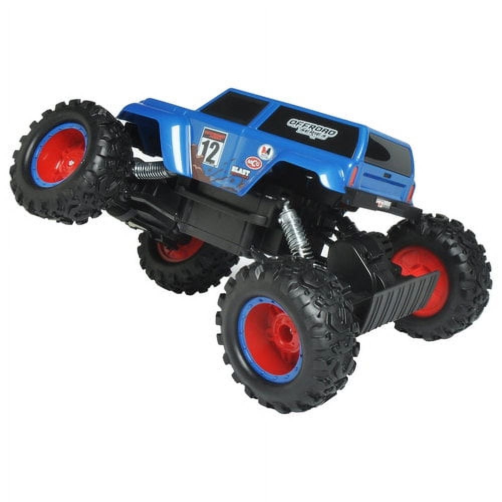 Maisto Tech Rock Crawler - Image 3