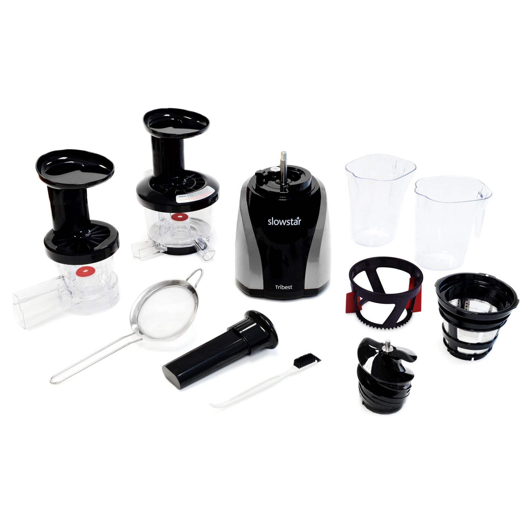 Slowstar� Vertical Slow Juicer & Mincer - Image 7