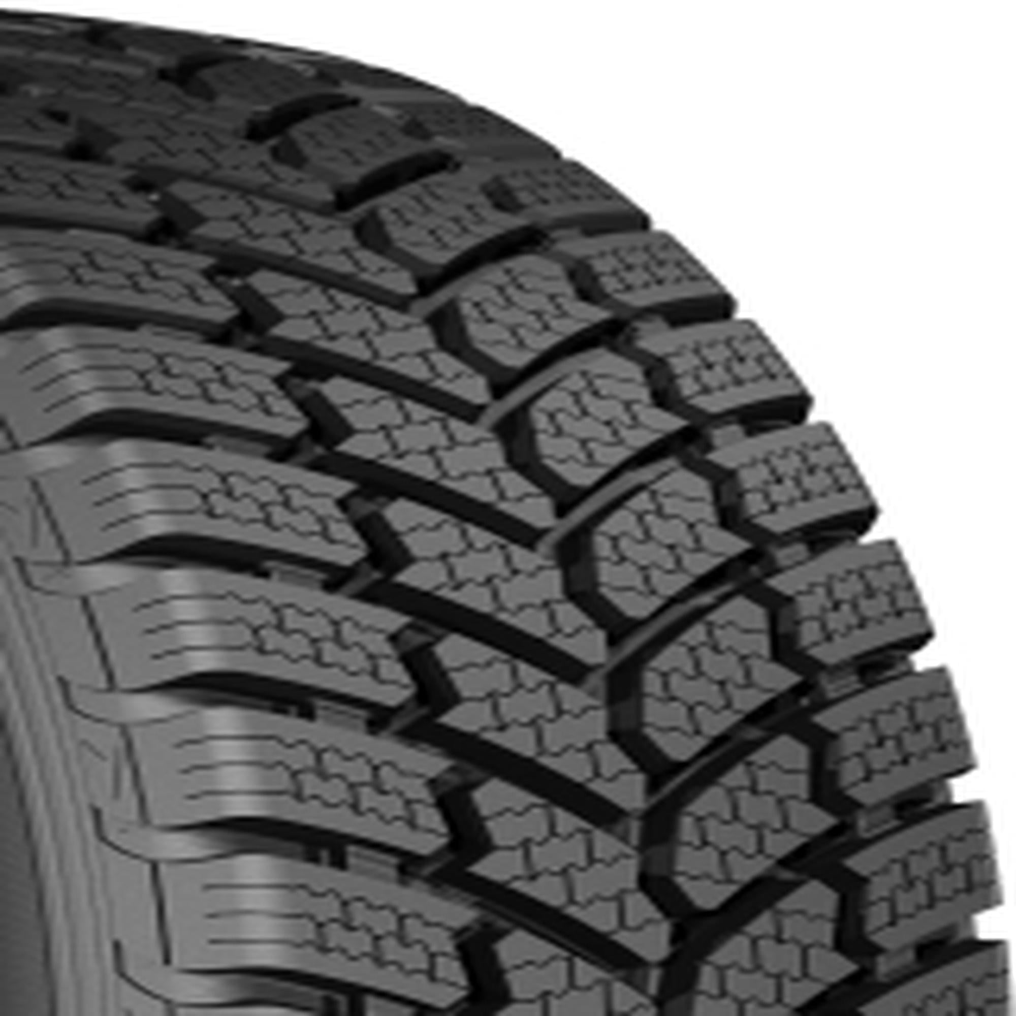 Petlas Full Grip PT935 Winter 235/65R16C 121/119R F Light Truck Tire - Image 3
