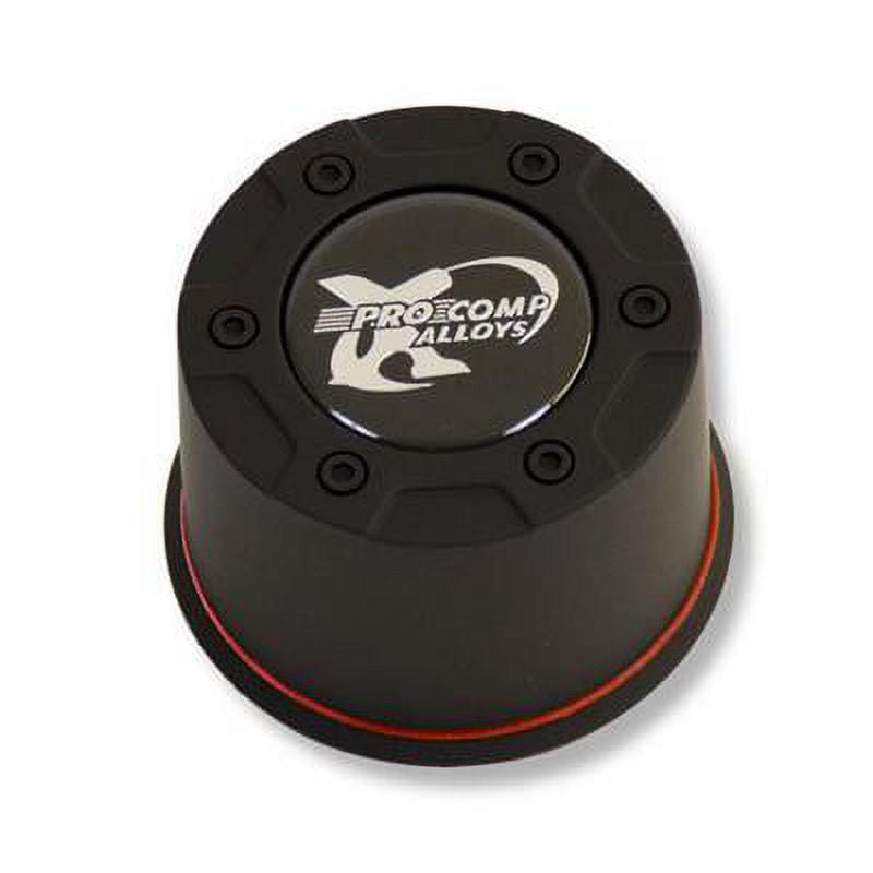 Pro Comp Cast Aluminum Wheel PXA89 17x9 5x5.0 F-BLK -6mm, PXA7089-7973 - Image 2