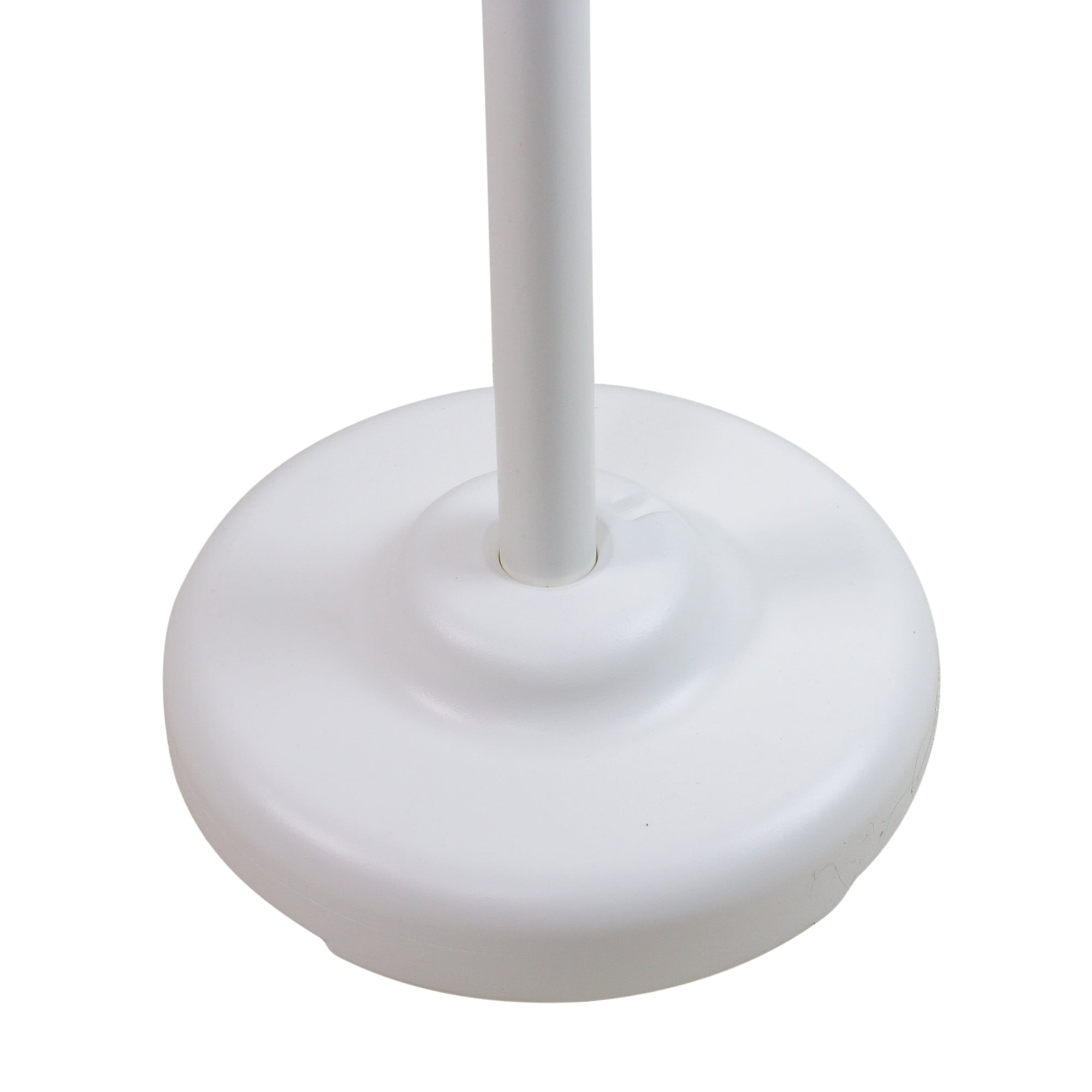 Hydrotools 89032 Indoor Outdoor Swimming Pool Spa Weighted Poolside Towel Rack - Image 2