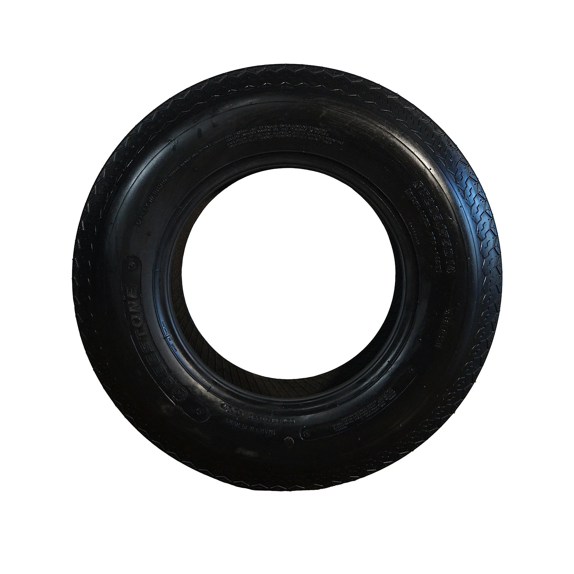 Deestone D622 195/75D14 97L C Trailer Tire - Image 3