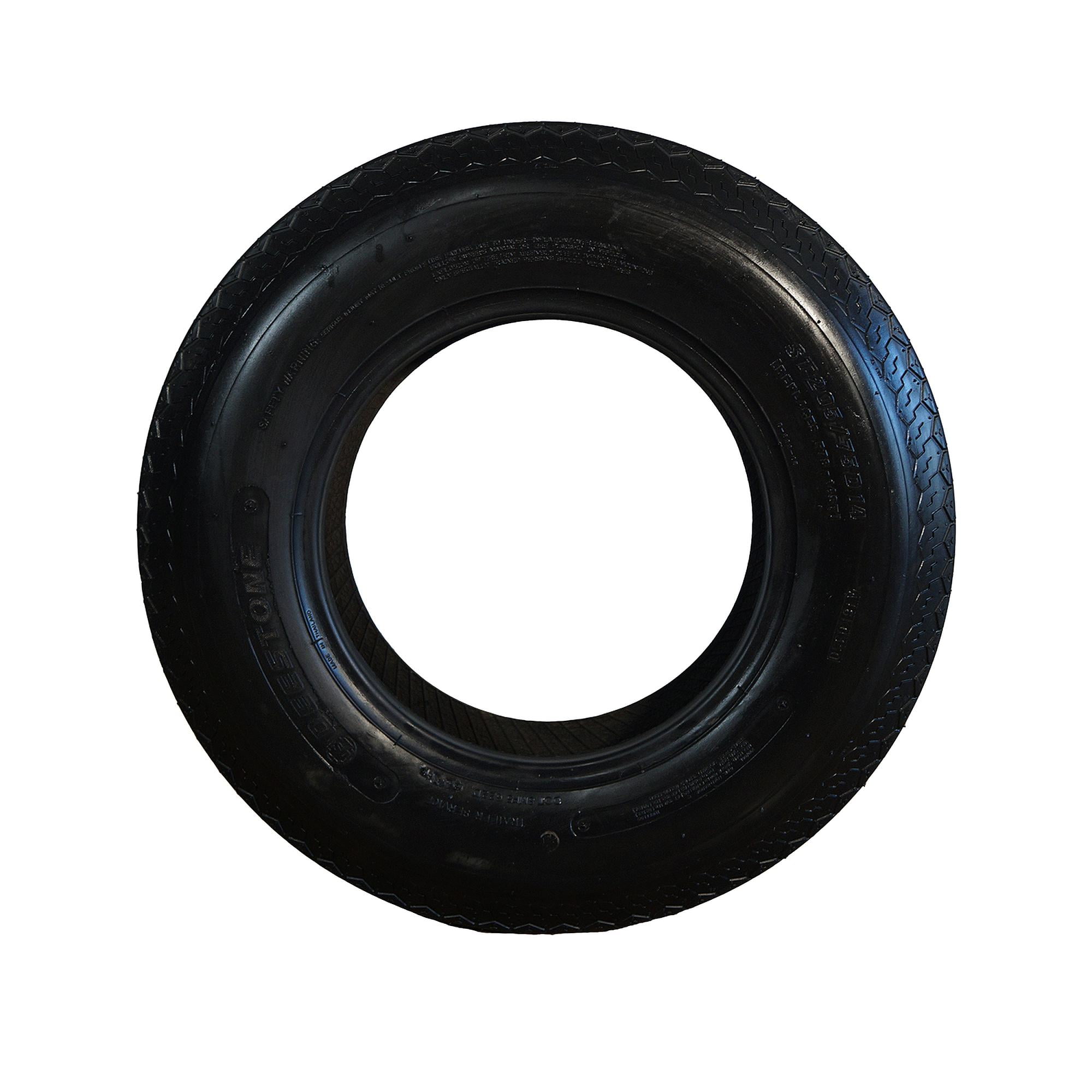 Deestone D622 195/75D14 97L C Trailer Tire - Image 3