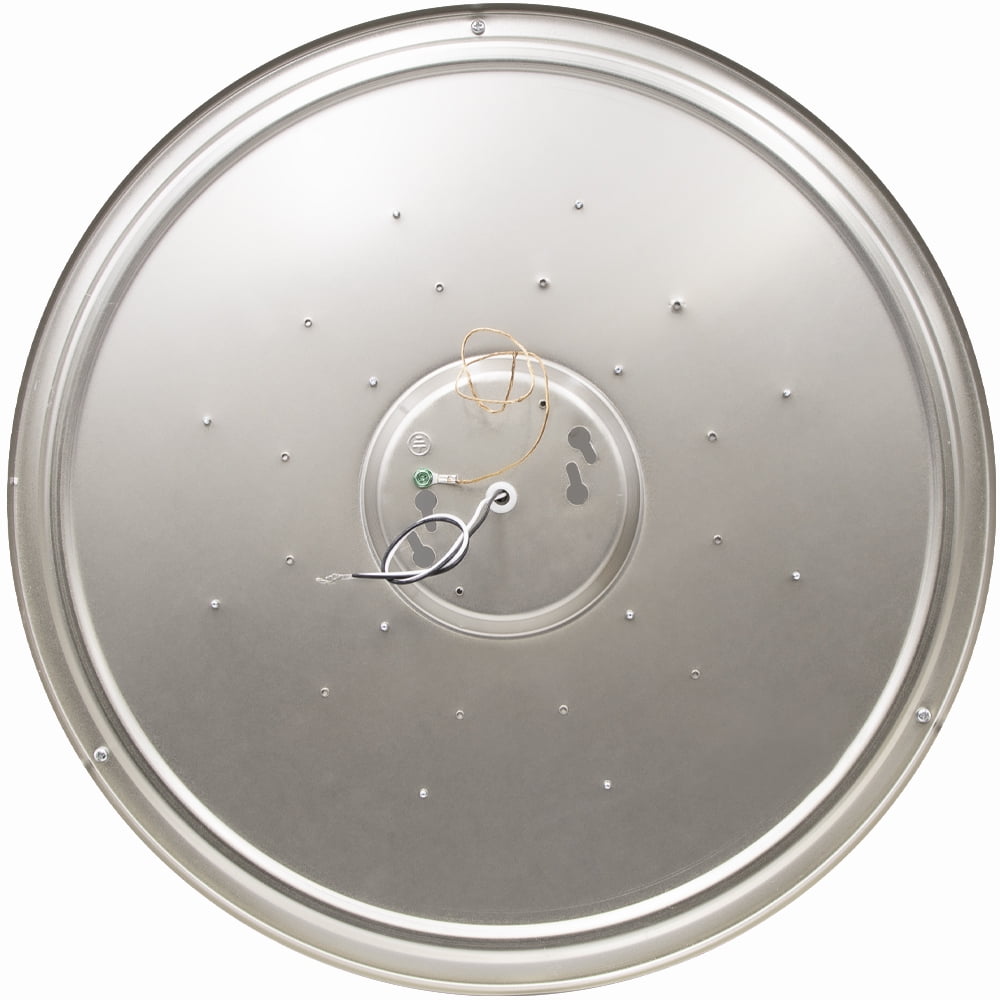 Maxxima 18 in. LED Flush Mount Ceiling Light, 5 CCT 2700K-5000K, 2000 Lumens, Round Color Selectable Dual Ring Fixture, Dimmable - Image 7