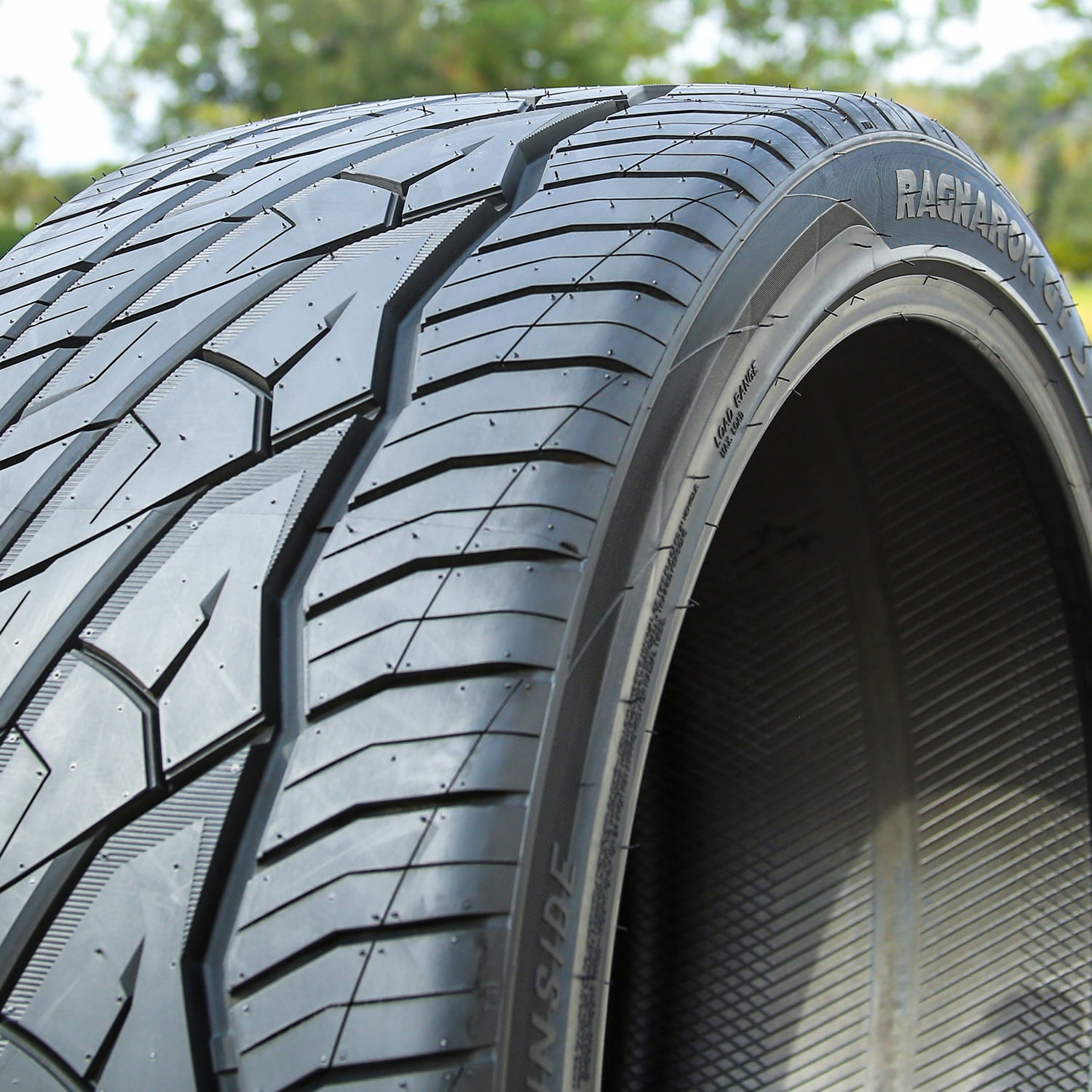 Venom Power Ragnarok GTS 305/45R22 118V XL Performance a/s All Season Tire - Image 6