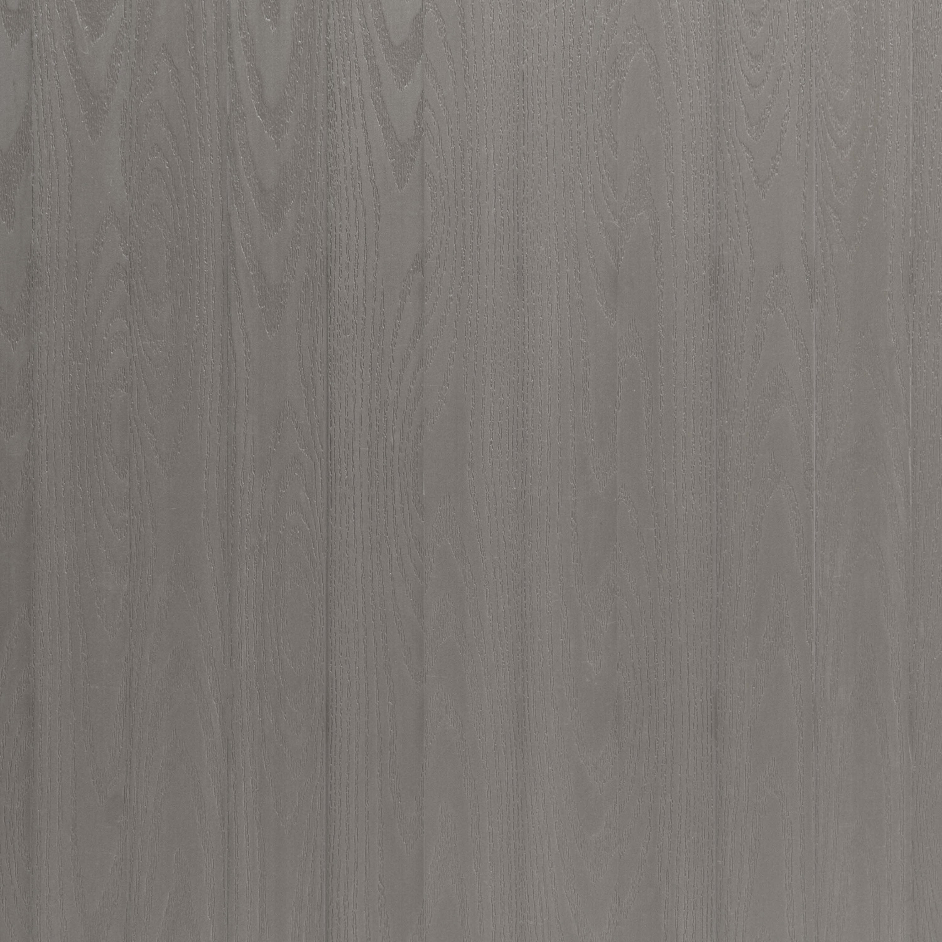 Flash Furniture Lark Set of 2 Outdoor Stackable Faux Teak Side Chairs - Commercial Grade Black Aluminum Patio Chairs with Synthetic Gray Wash Faux Teak Slats - Image 8