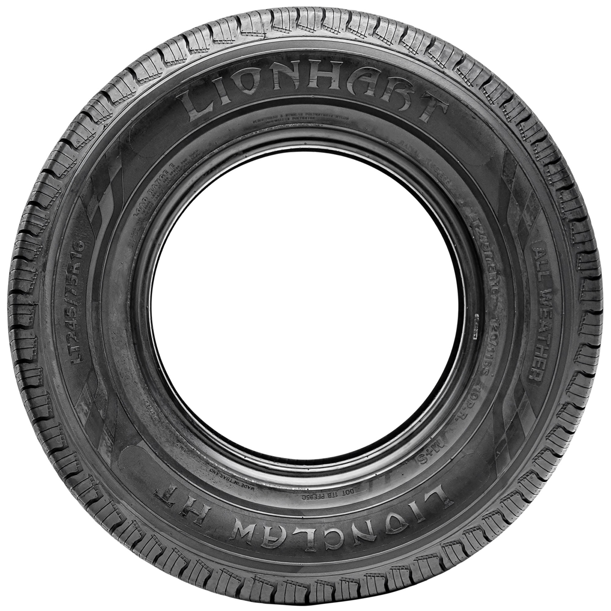Lionhart Lionclaw HT All Season 225/70R16 101T Passenger Tire - Image 6