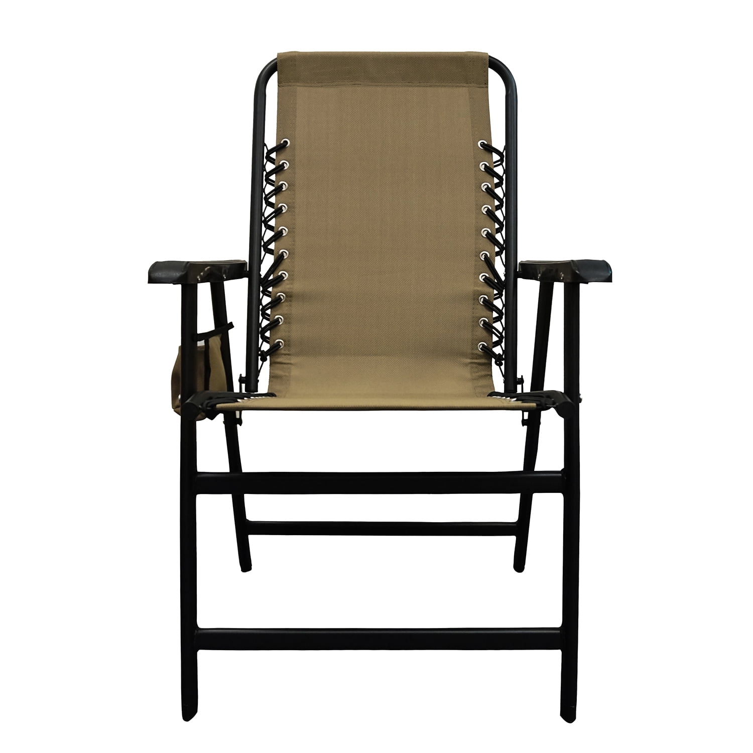 Caravan Sports XL Suspension Chair, Beige - Image 4