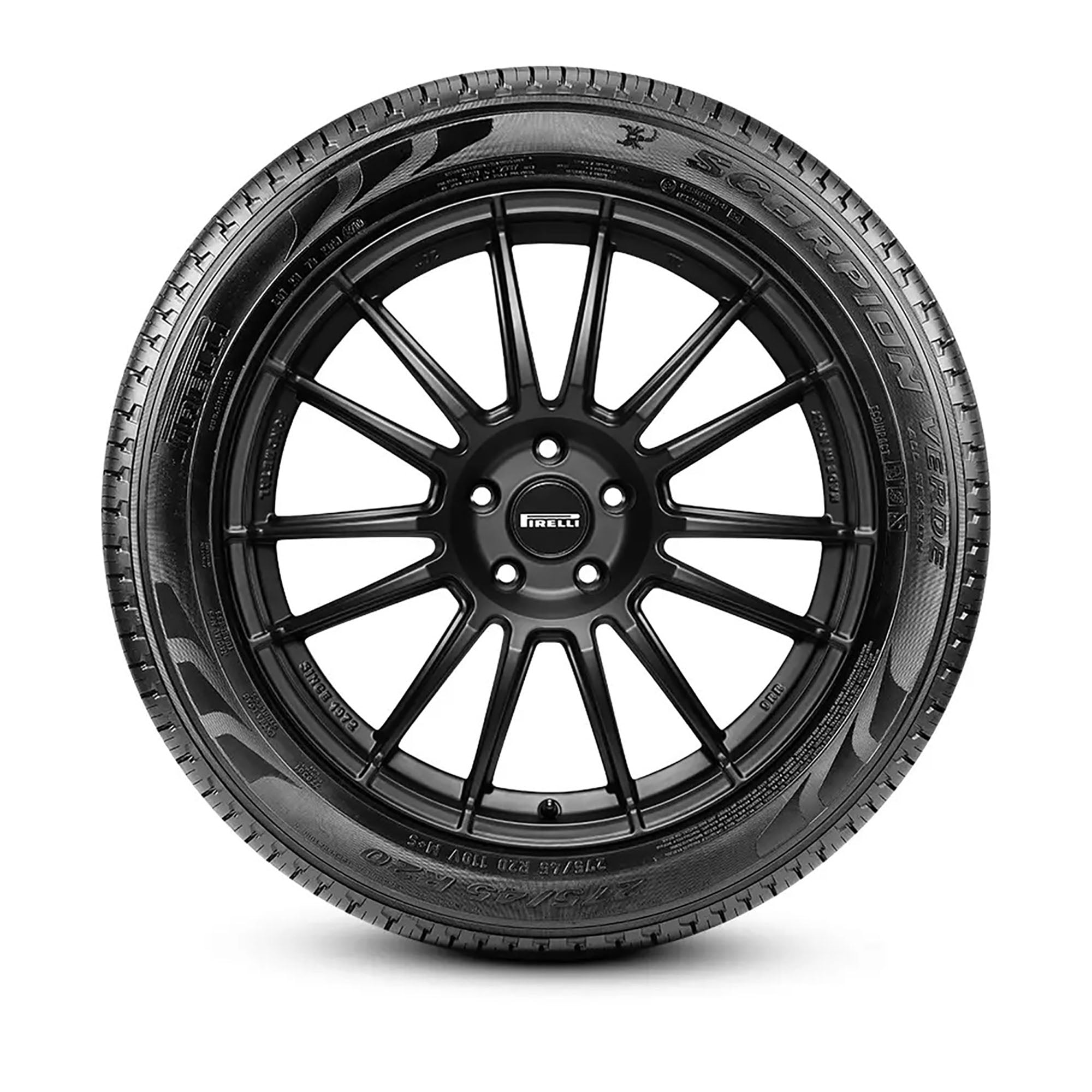 Pirelli Scorpion Verde All Season All Season 285/45R22 114H XL SUV/Crossover Tire - Image 6