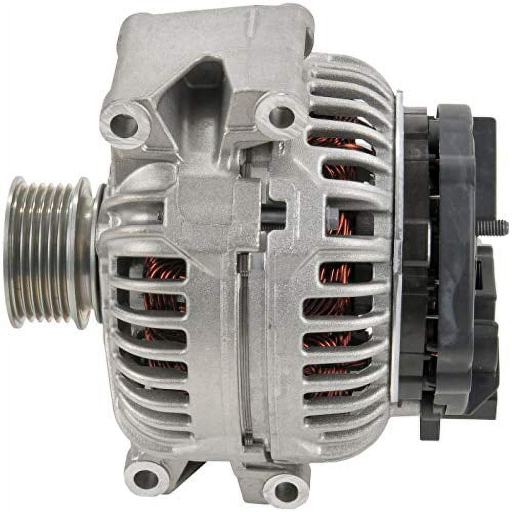 Bosch AL0825N 100% New Alternator for Select Audi: 2002-09 A4, 2002-09 A4 Quattro - Image 2
